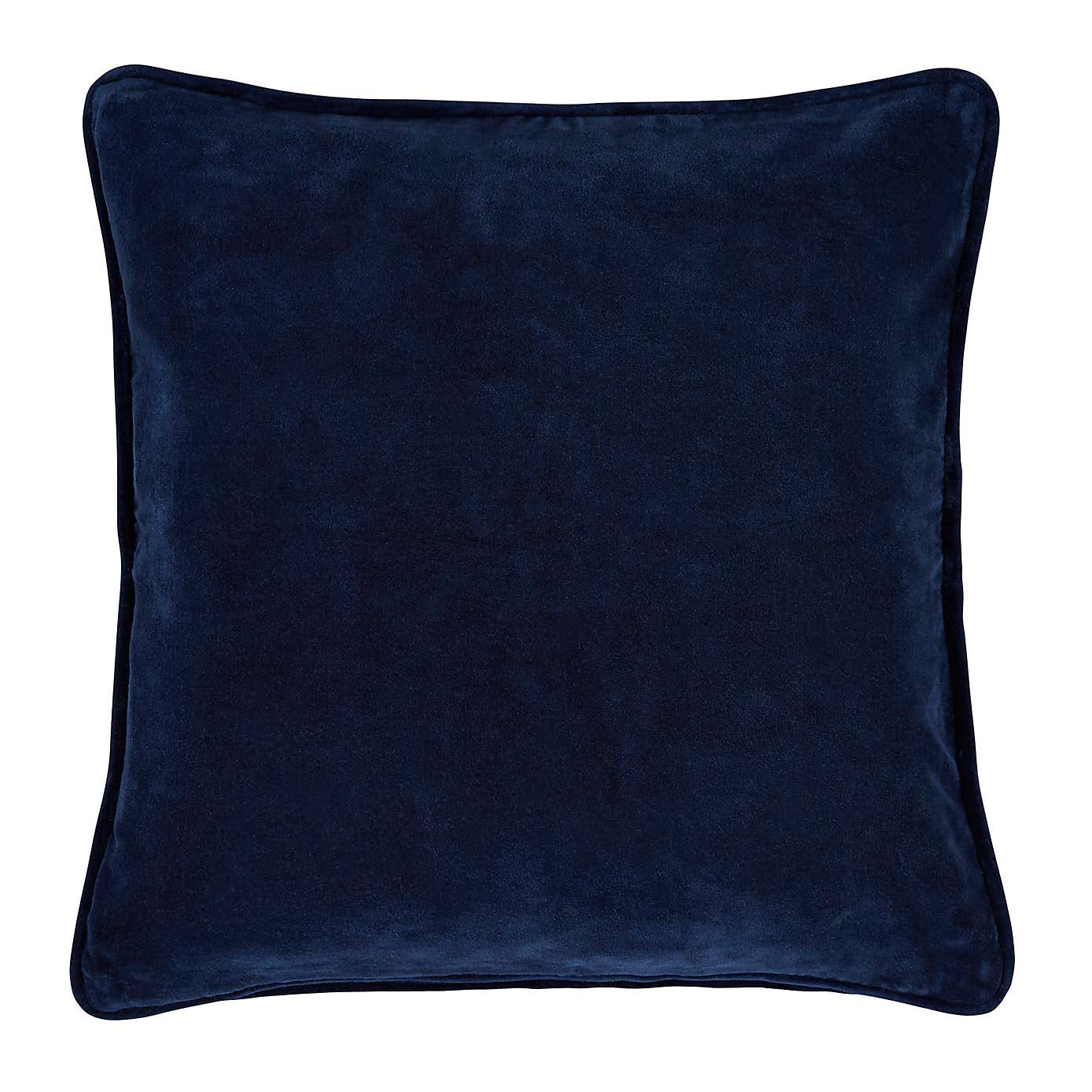 Clara Cotton Velvet Cushion