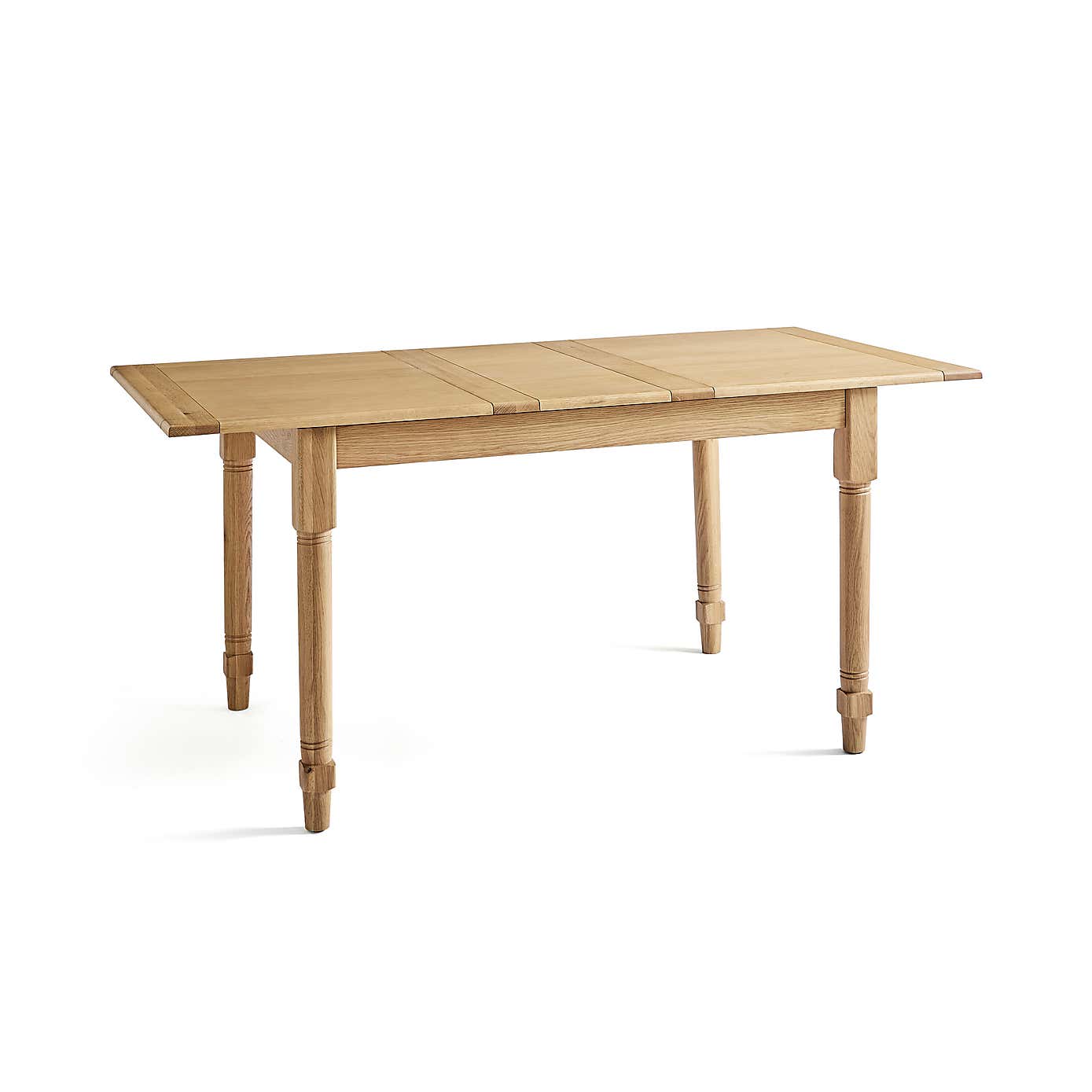 Churchgate Walcote Square Extending Dining Table