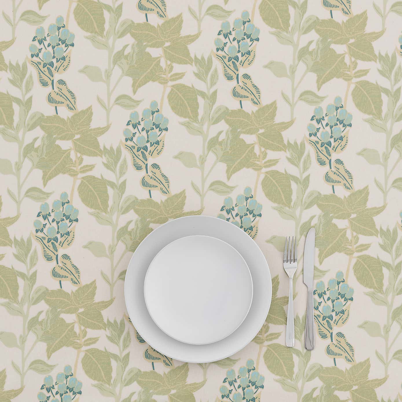 By the Metre Meadow PVC