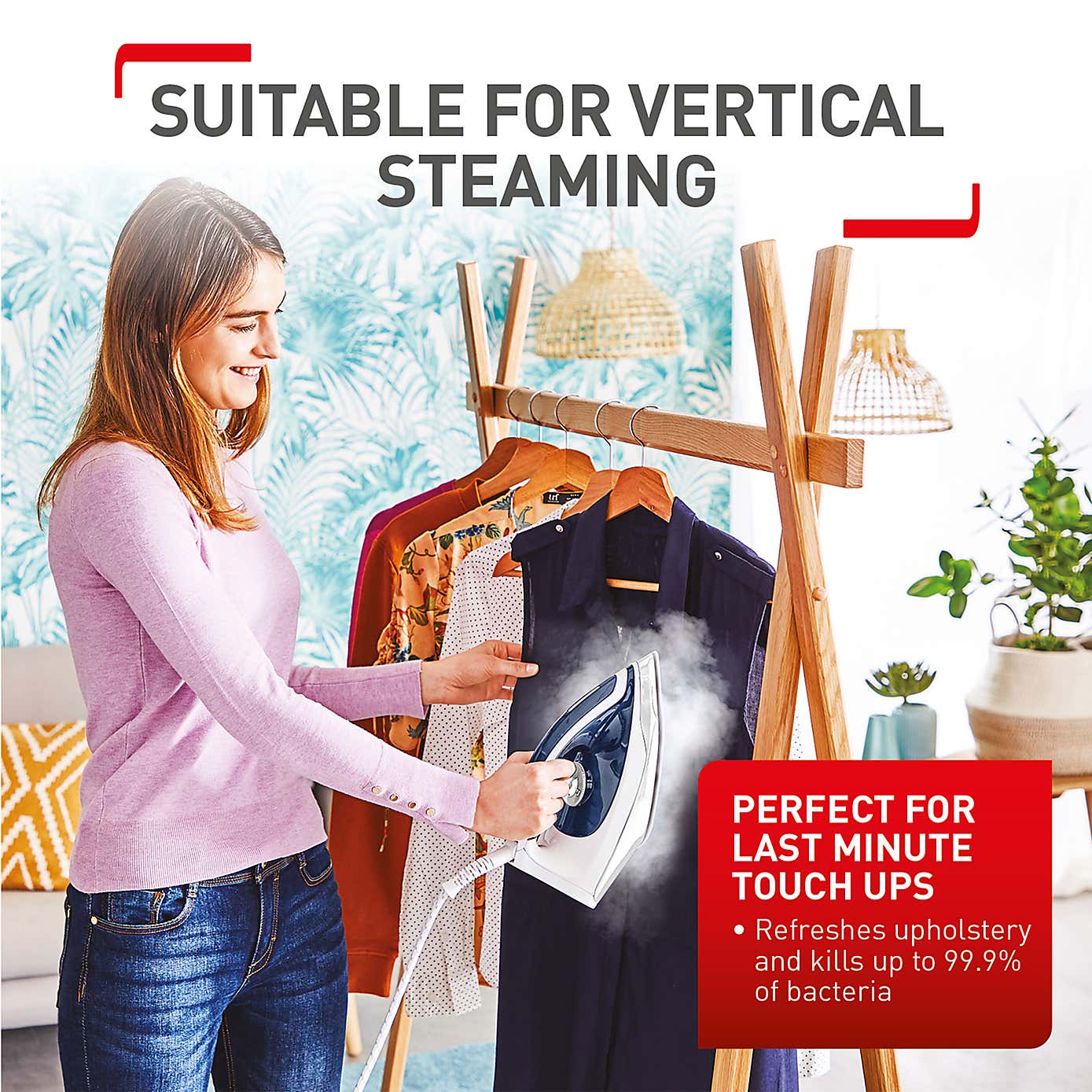 Tefal SV6116 Express Steam Generator