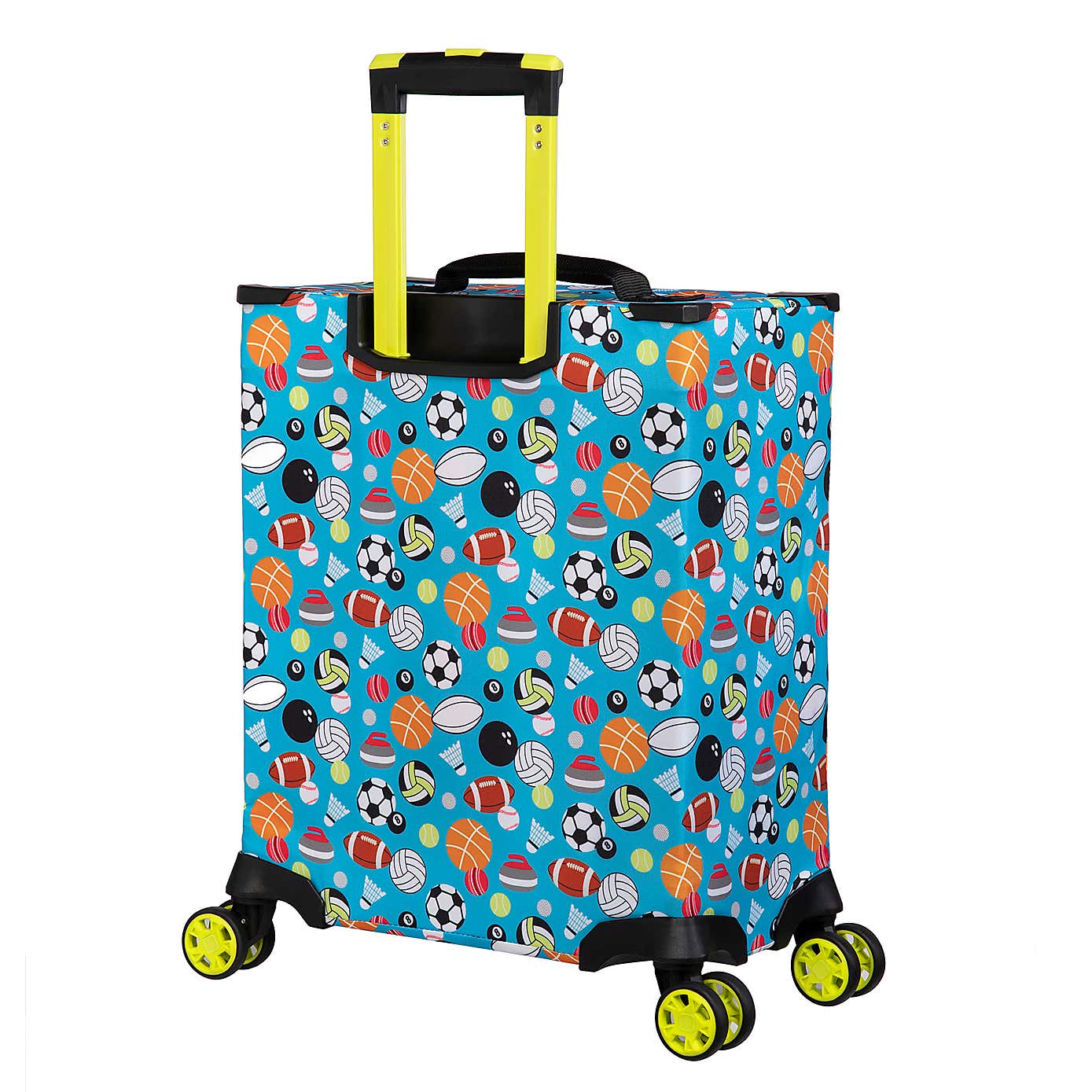 IT Luggage MaXpace Sports Kids Suitcase