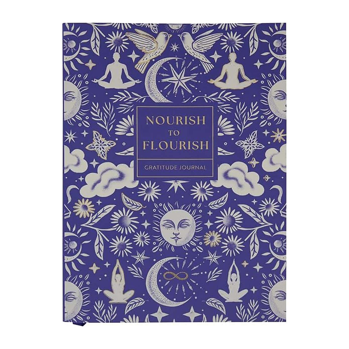 Rituals Nourish to Flourish Gratitude Journal