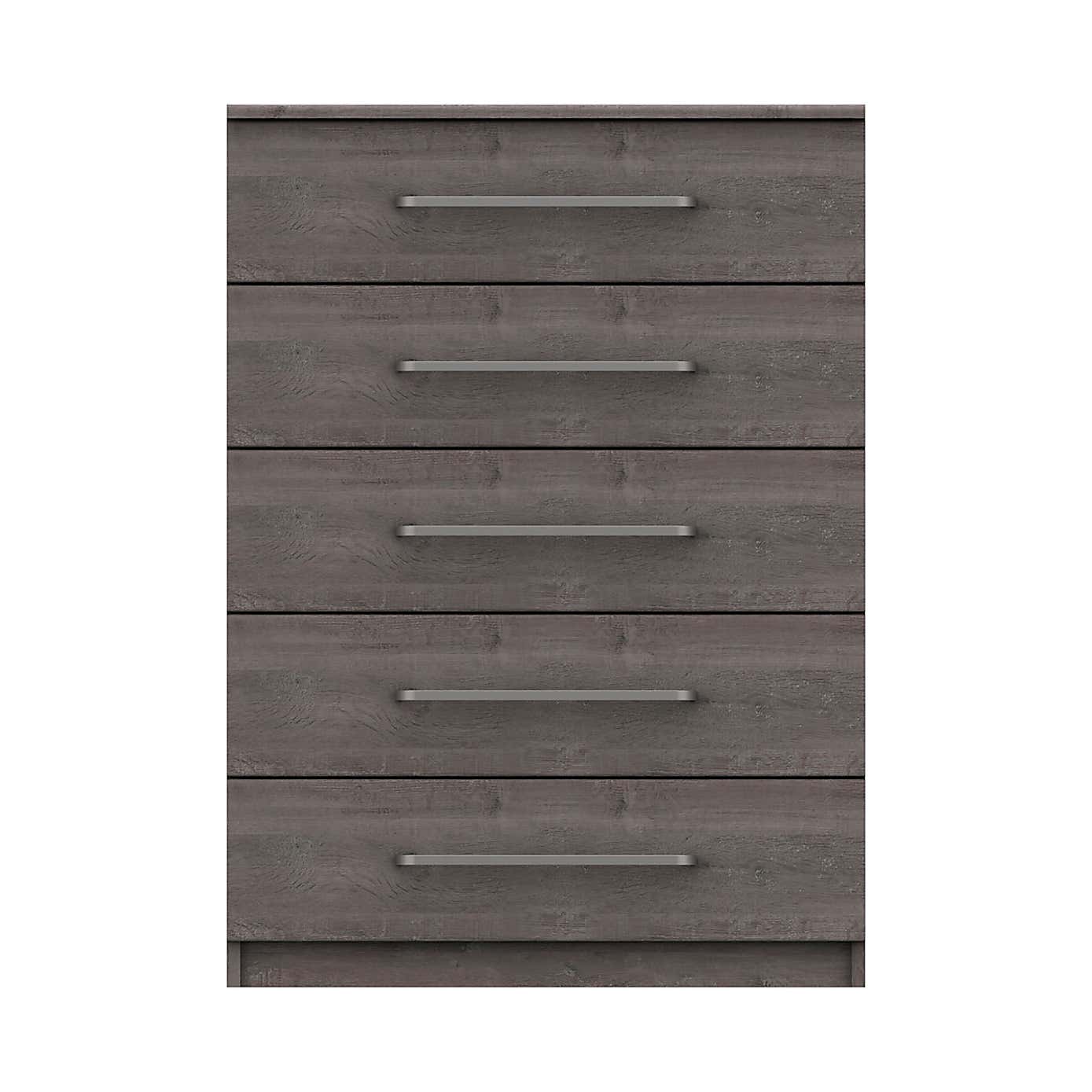 Parker 5 Drawer Chest