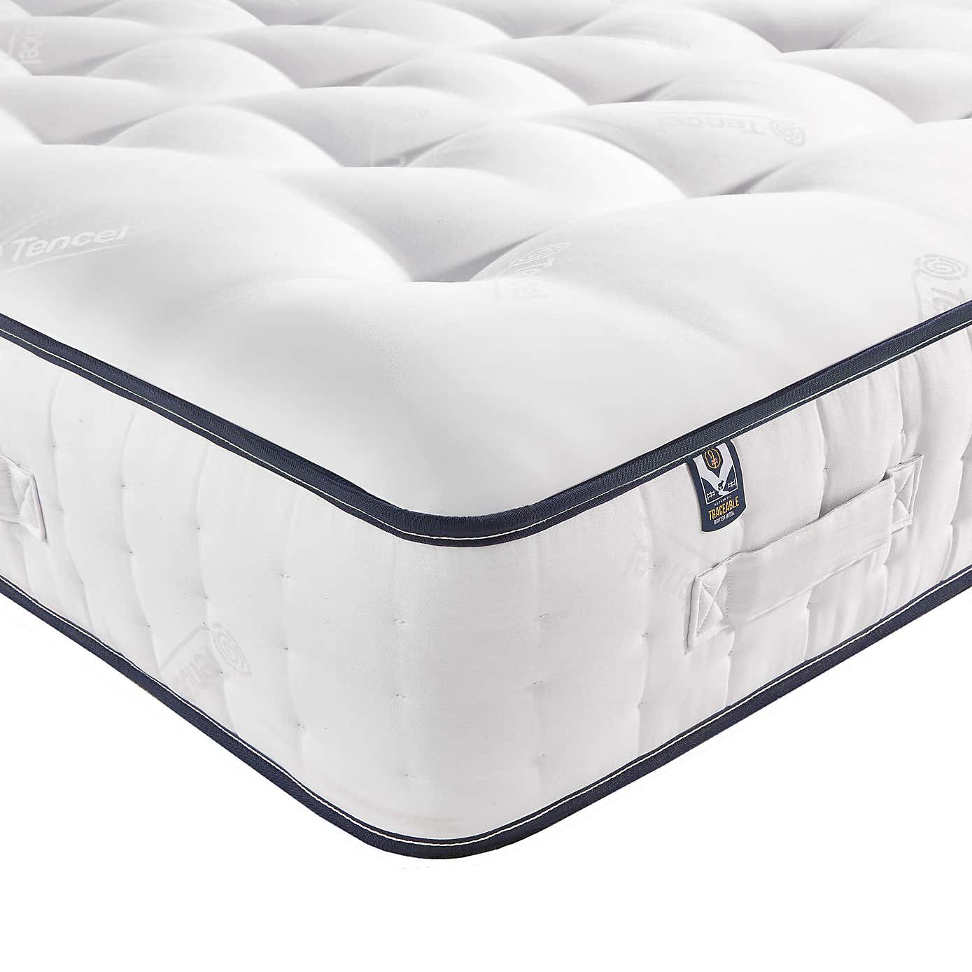 Silentnight Wool Naturals 2200 Pocket Mattress