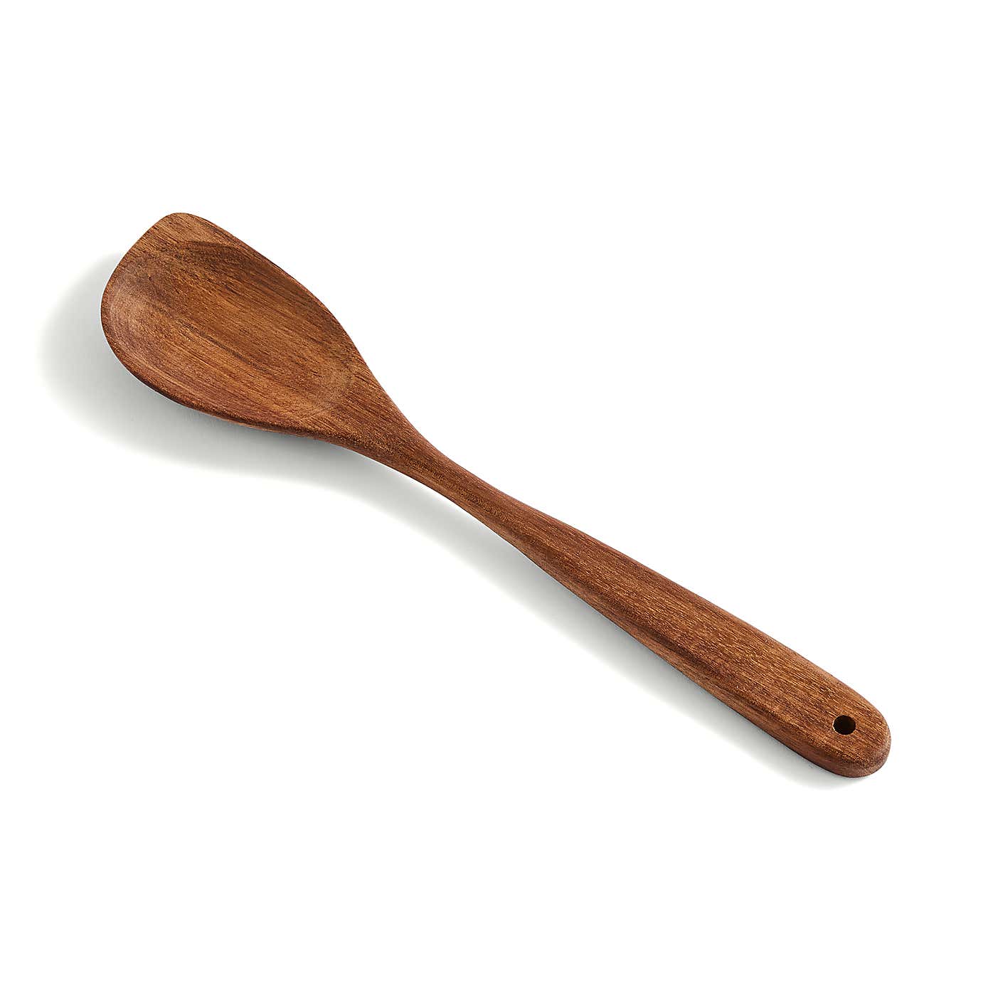 Wooden Corner Spoon