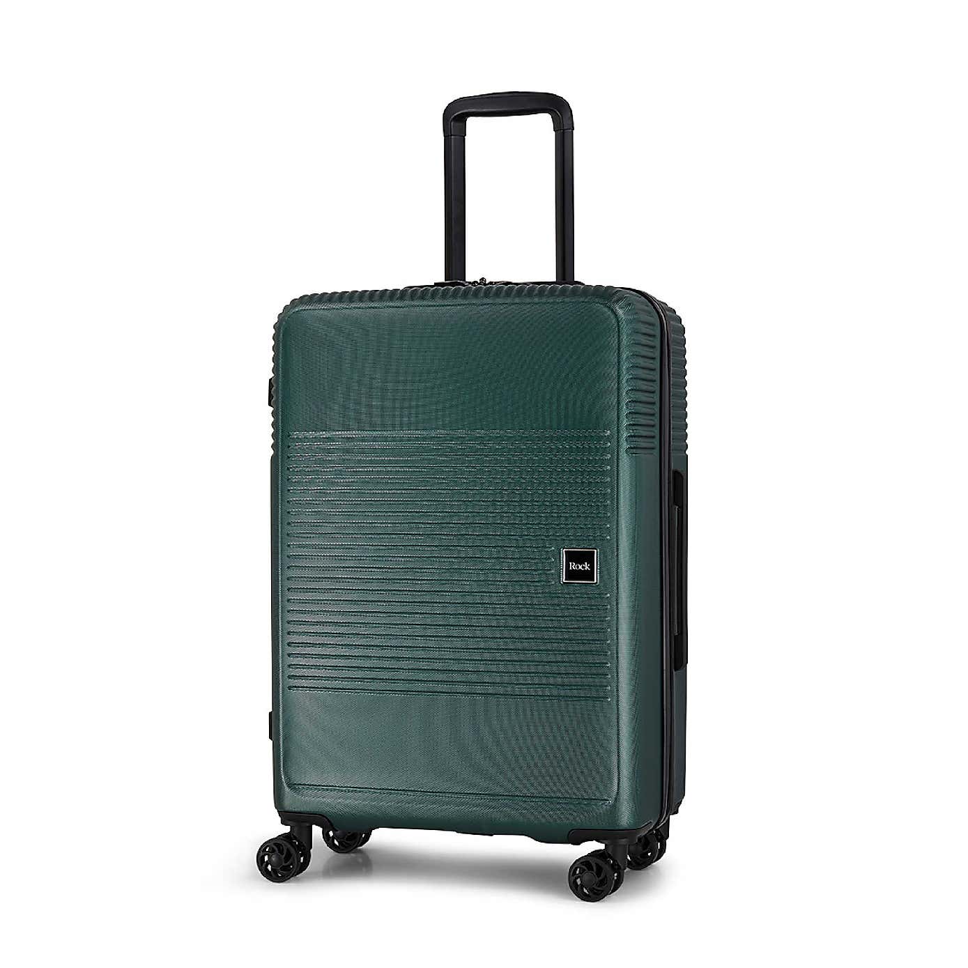 Rock Luggage Lincoln Hard Shell Suitcase