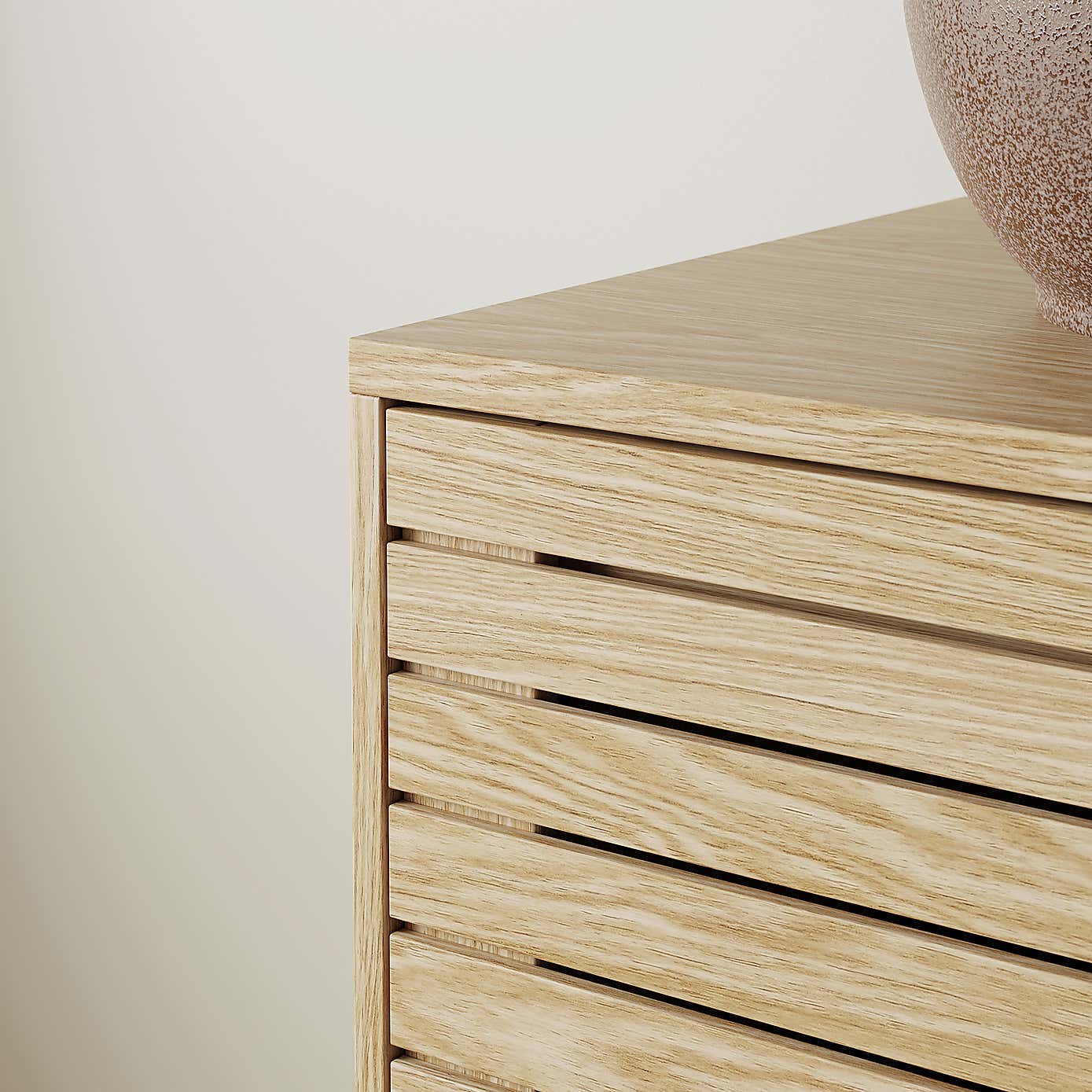 Wesley Wide Sideboard