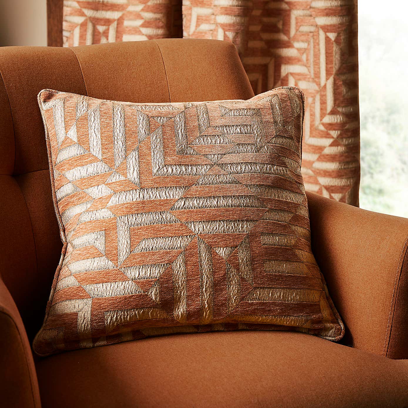 Shoreditch Pencil Pleat Curtains