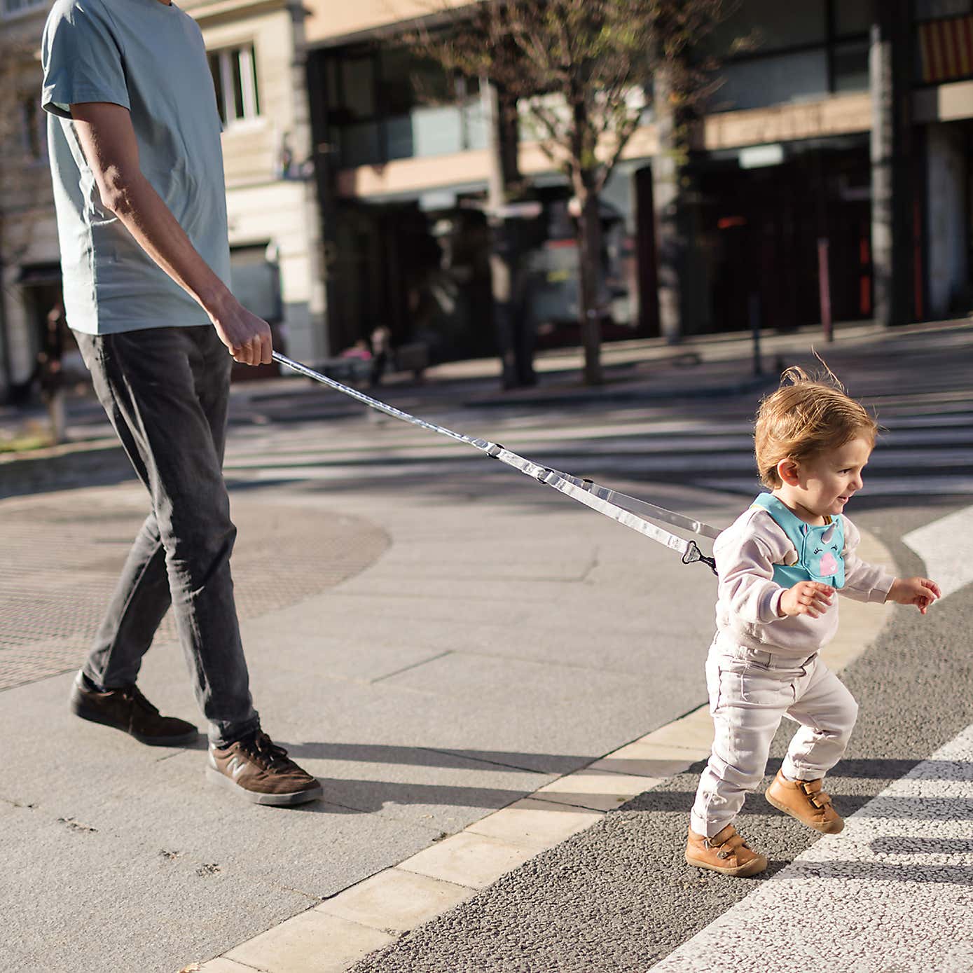 Trunki Toddlepak Una the Unicorn Walking Reins Safety Harness