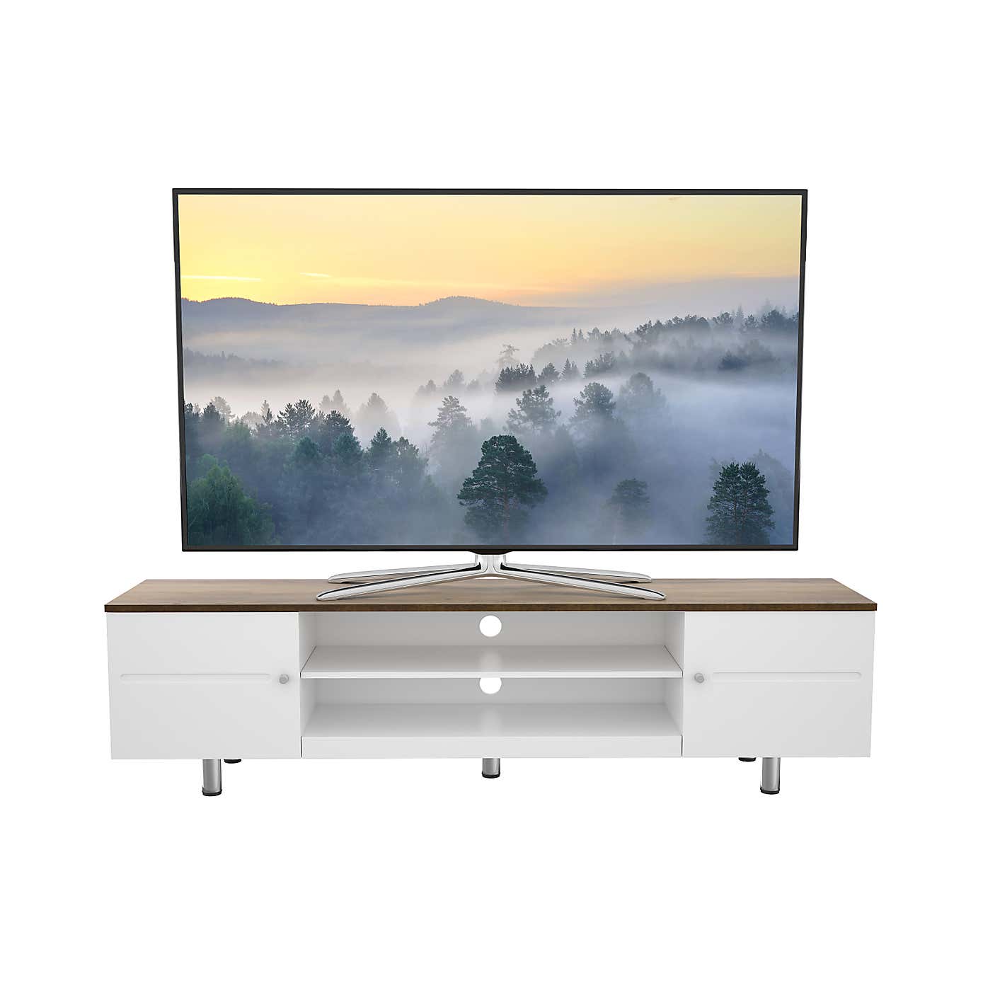 White Sands Wide TV Stand, 190cm