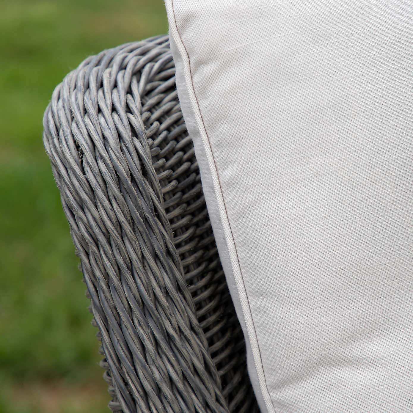 Cedar & Sage Eboli Outdoor Corner Lounge Set