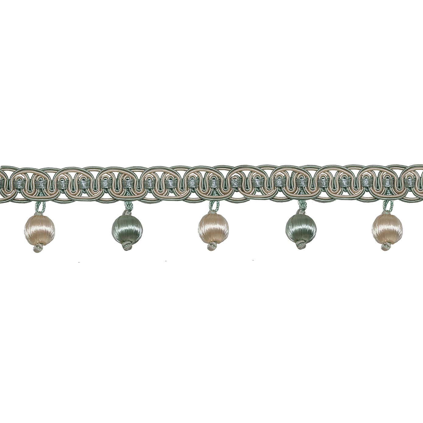 Vivaldi Ball Duck Egg Trim