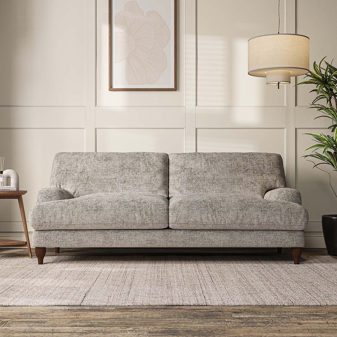 Darwin 4 Seater Sofa