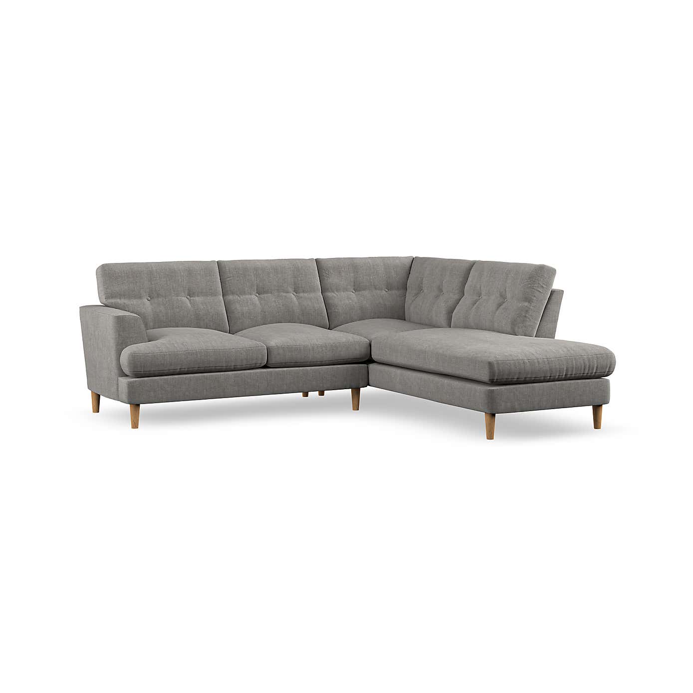 Cooper 4 Seater Corner Chaise Sofa