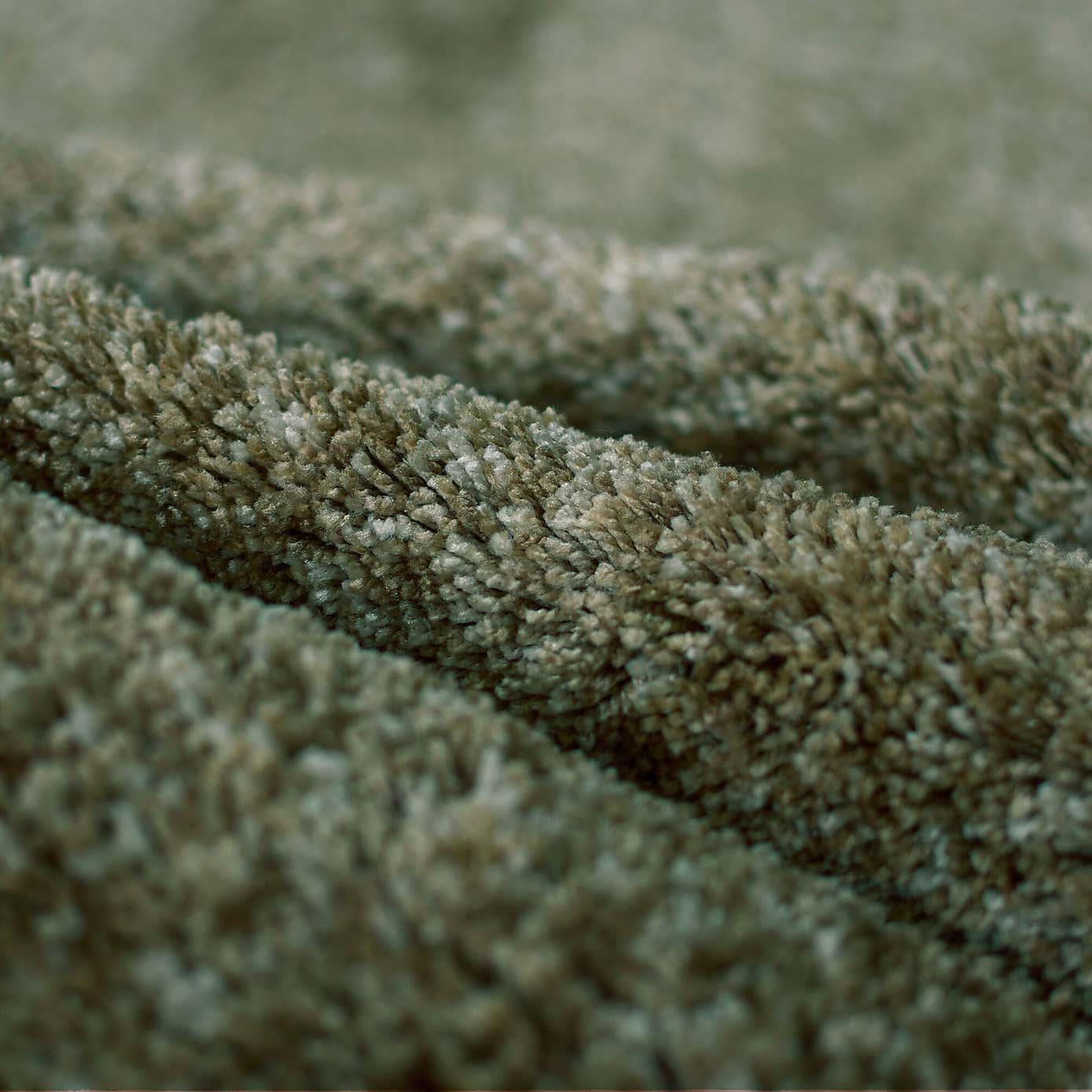 Kallie Washable Shaggy Runner