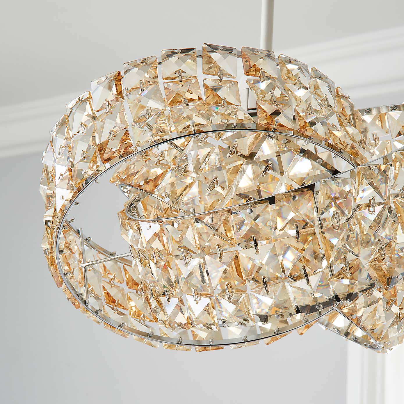 Cecilie Easy Fit Pendant Shade