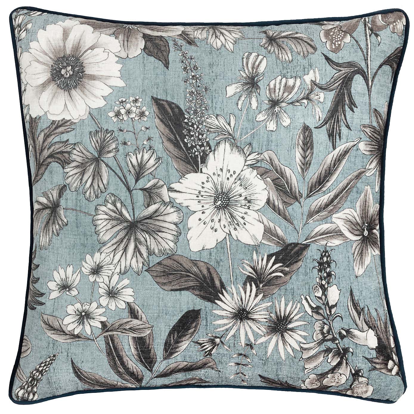 Wylder Harlington Botany Square Cushion Cover