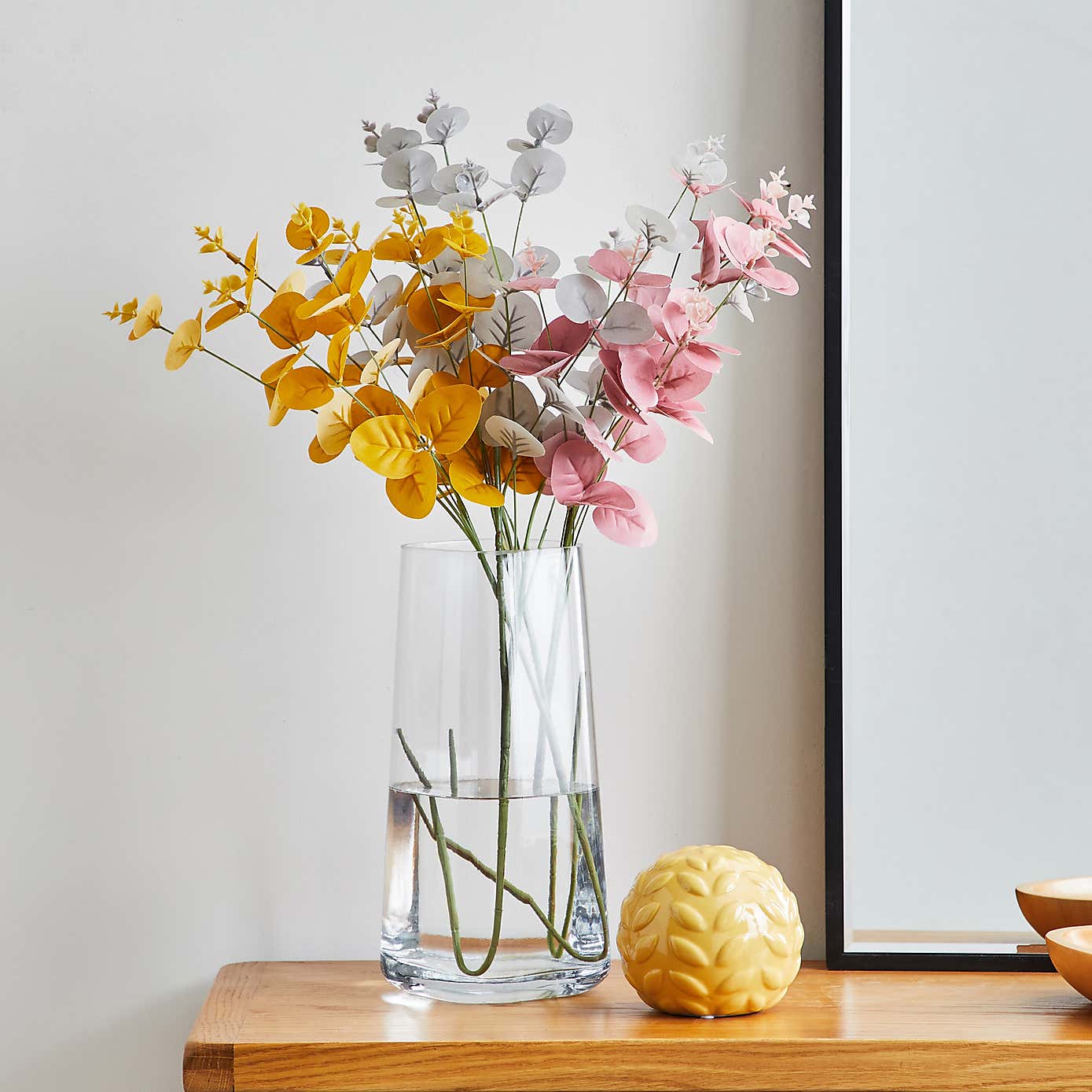 Artificial Eucalyptus Stem