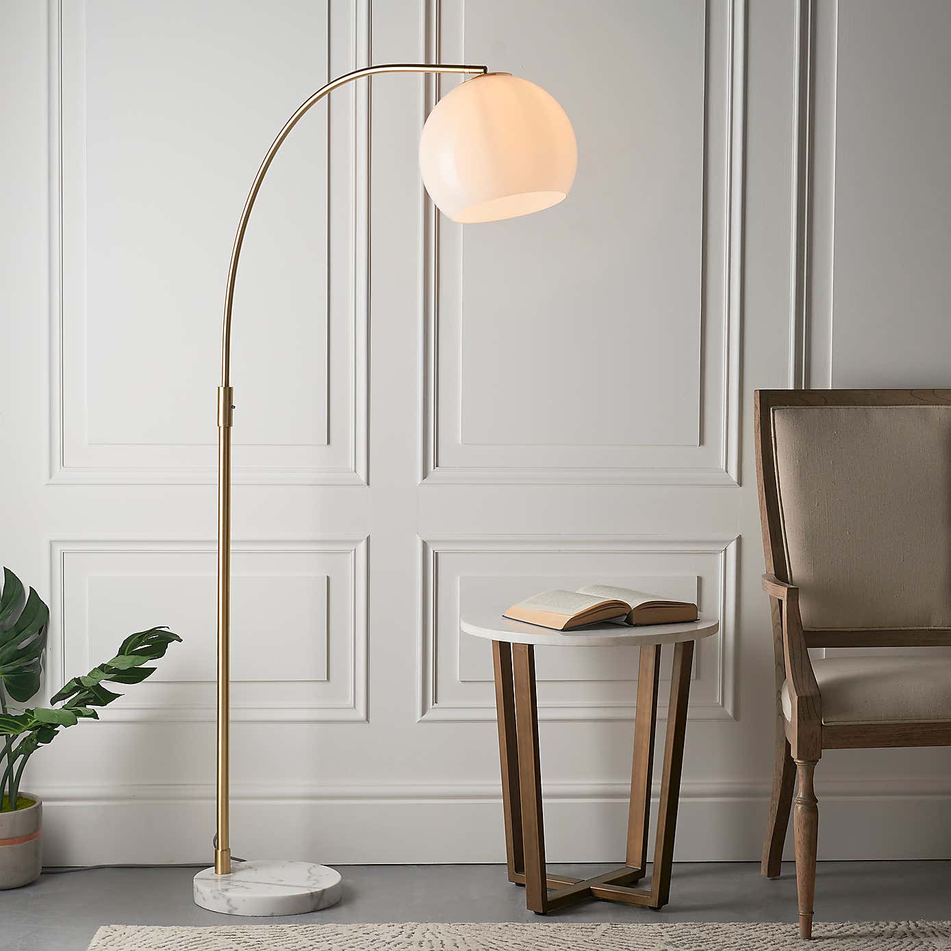 Vogue Hartwell Floor Lamp