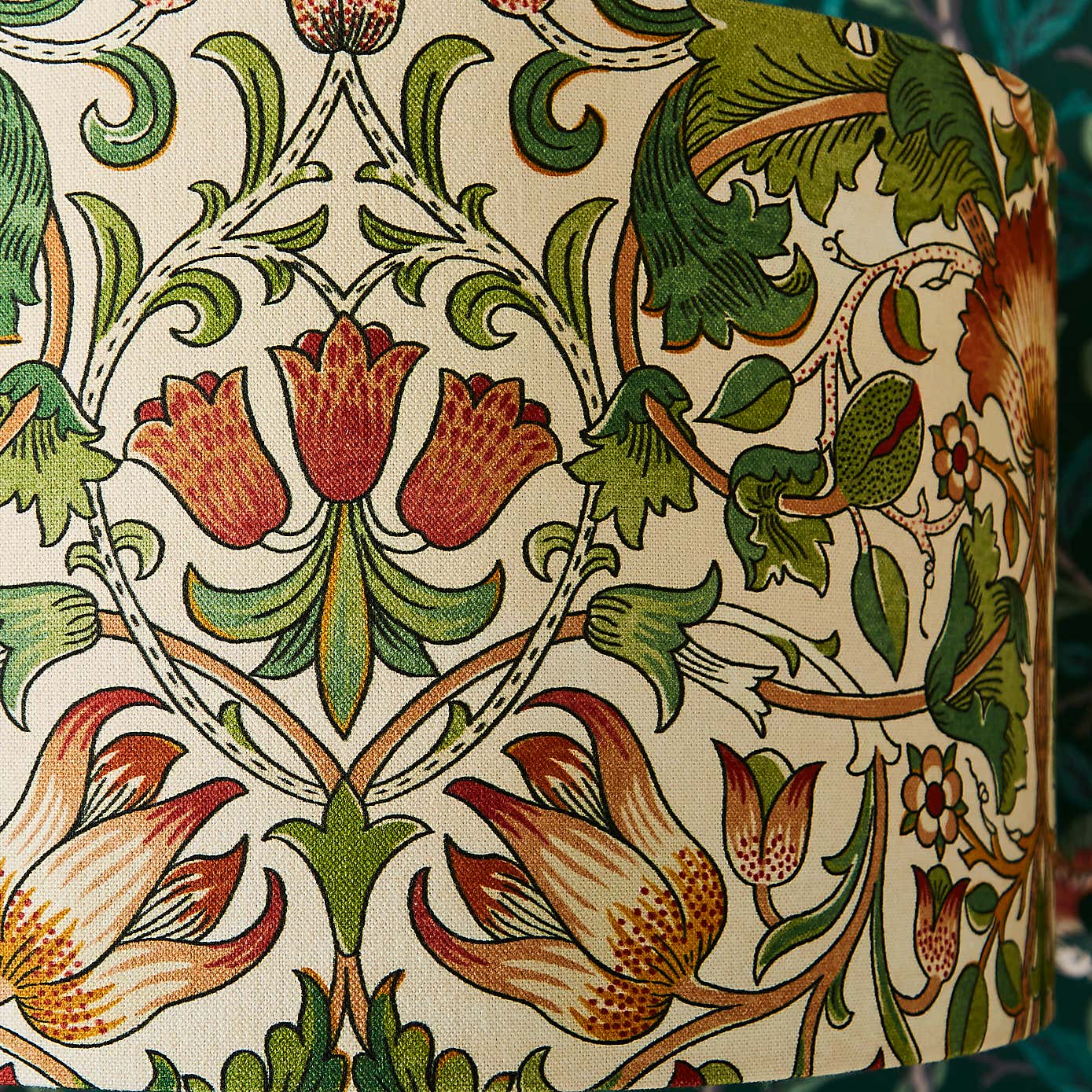William Morris Lodden Lamp Shade