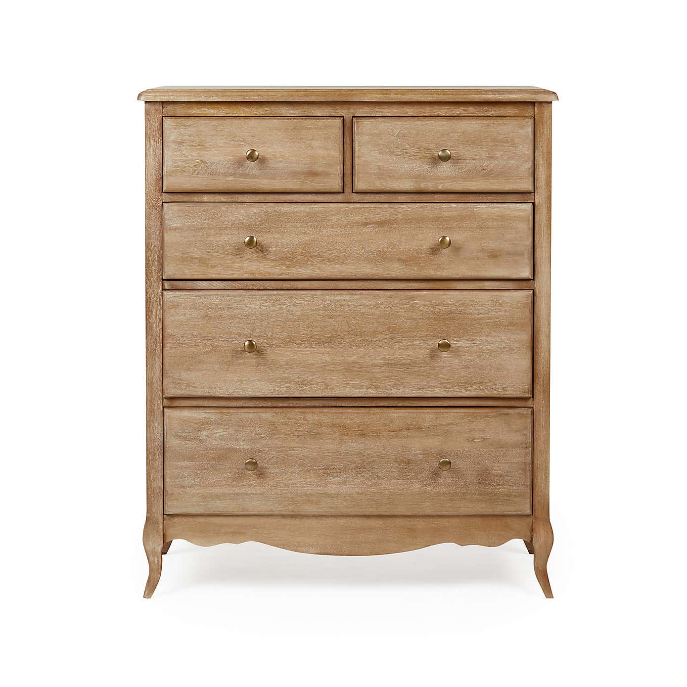 Giselle 5 Drawer Chest