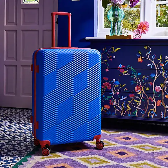 Sophie Robinson Hard Shell Suitcase