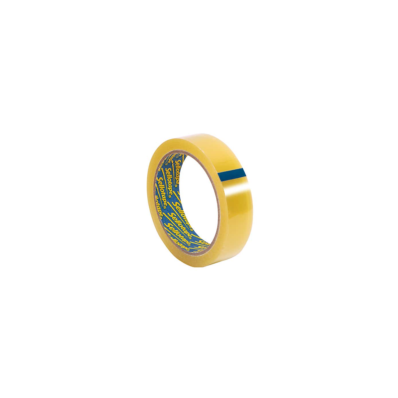 Sellotape Original Golden 24mm x 50m