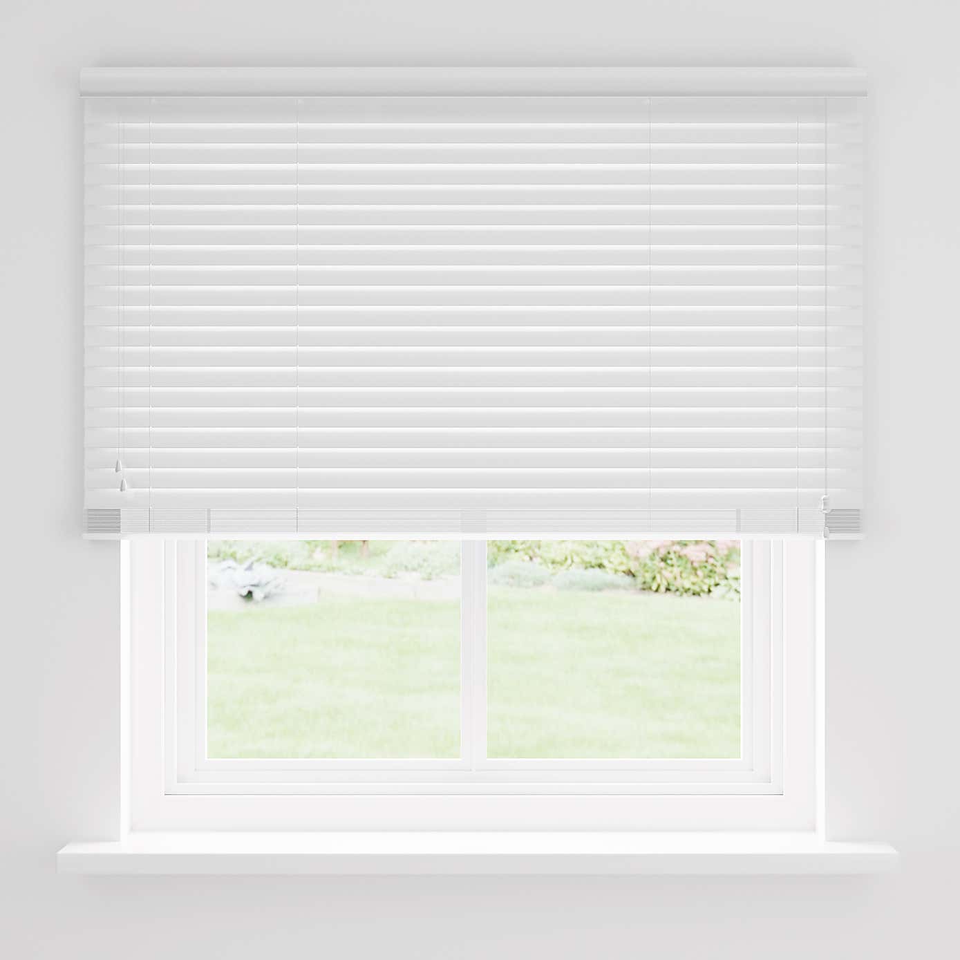 Aluminium Venetian Blind