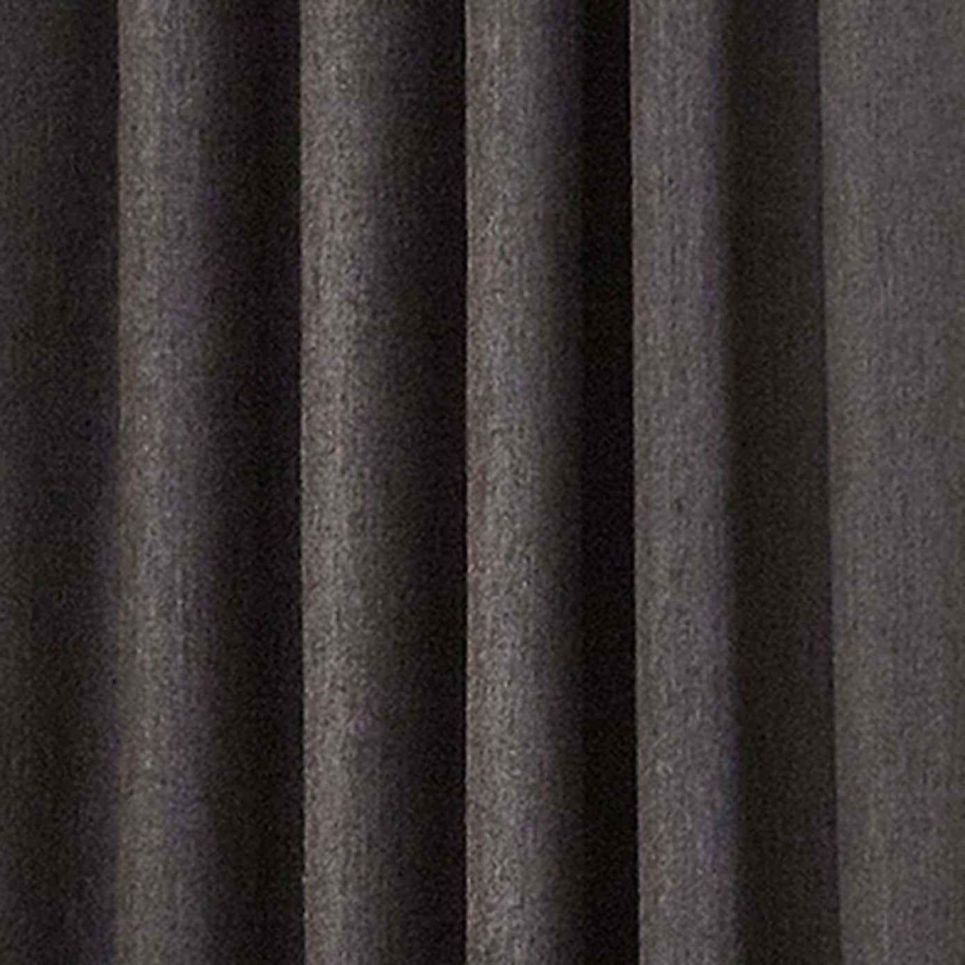 Jennings Natural Thermal Pencil Pleat Curtains