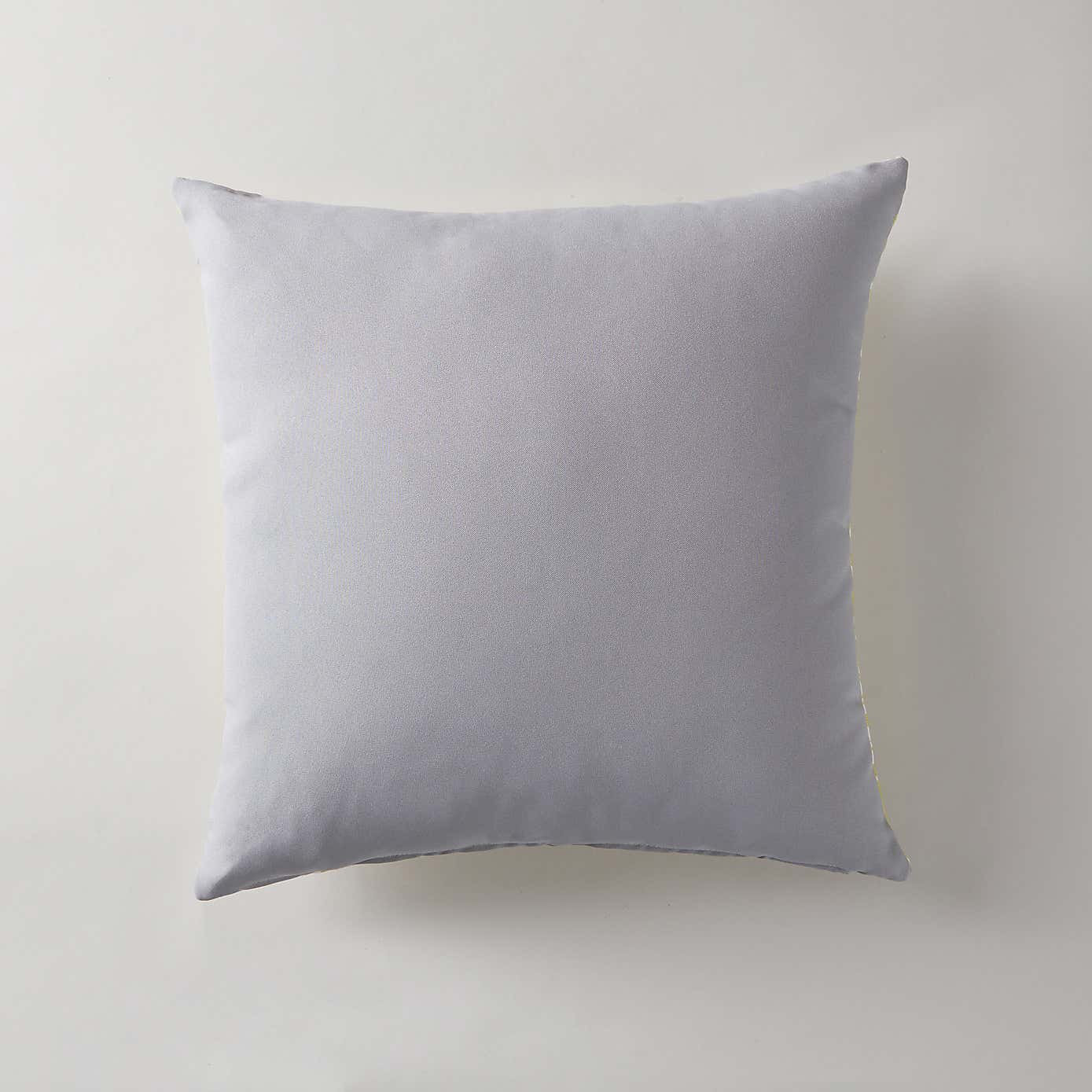 Blooms Grey Repeat Cushion