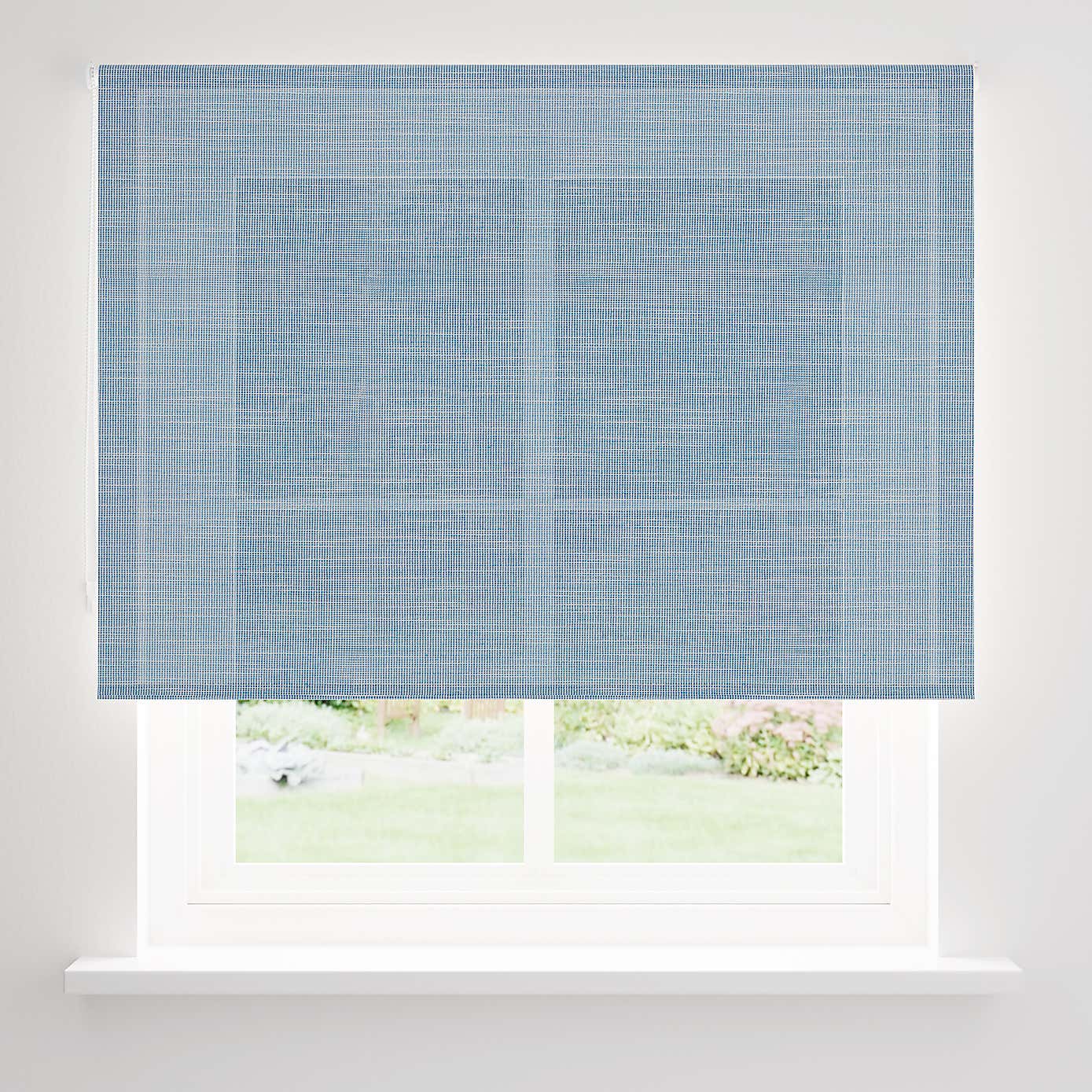 Semi Sheer Texture Roller Blind