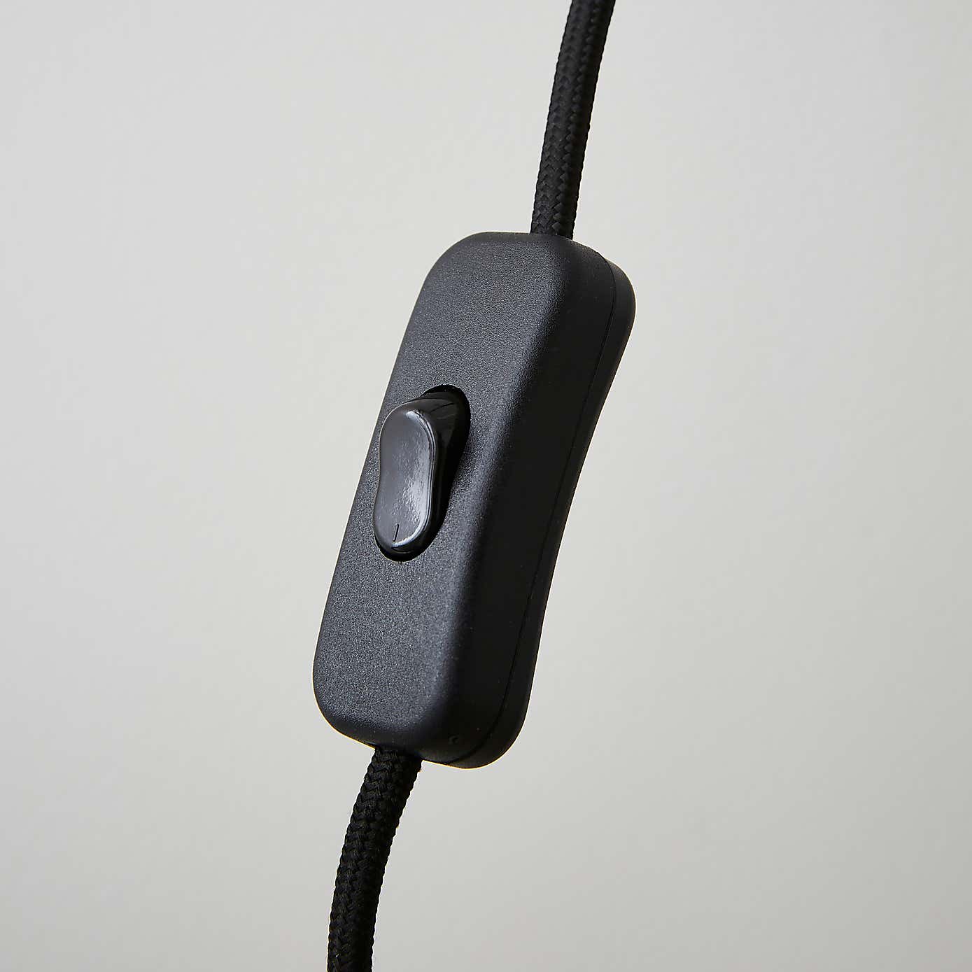 Kruze Plug In Wall Light