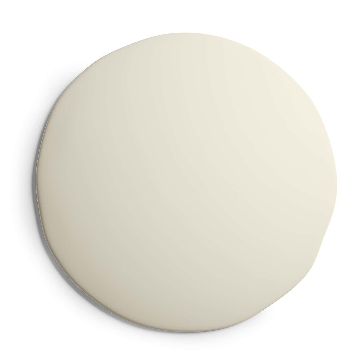 Dunelm Cream Matt Emulsion Paint