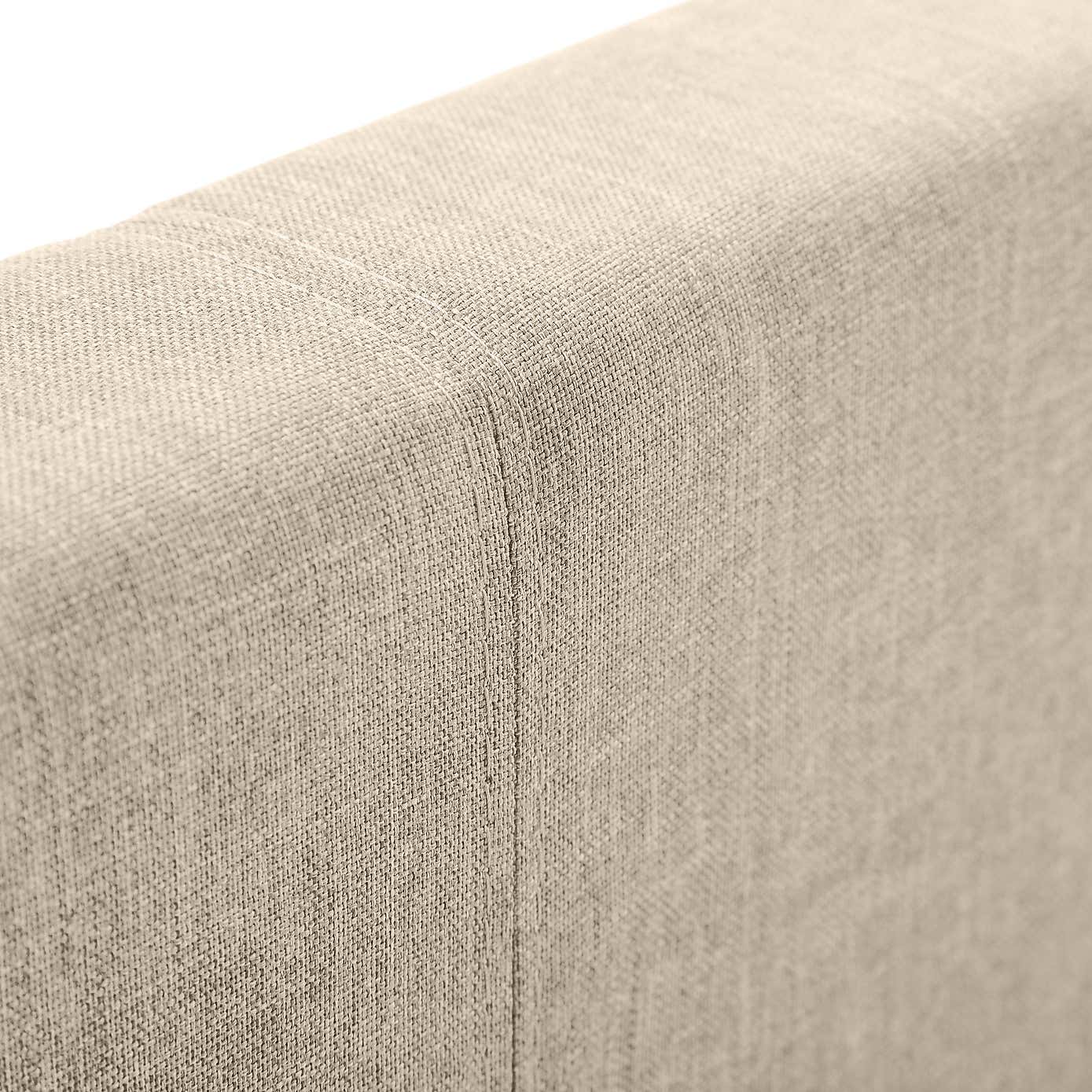 Rialto Fabric Ottoman Bed