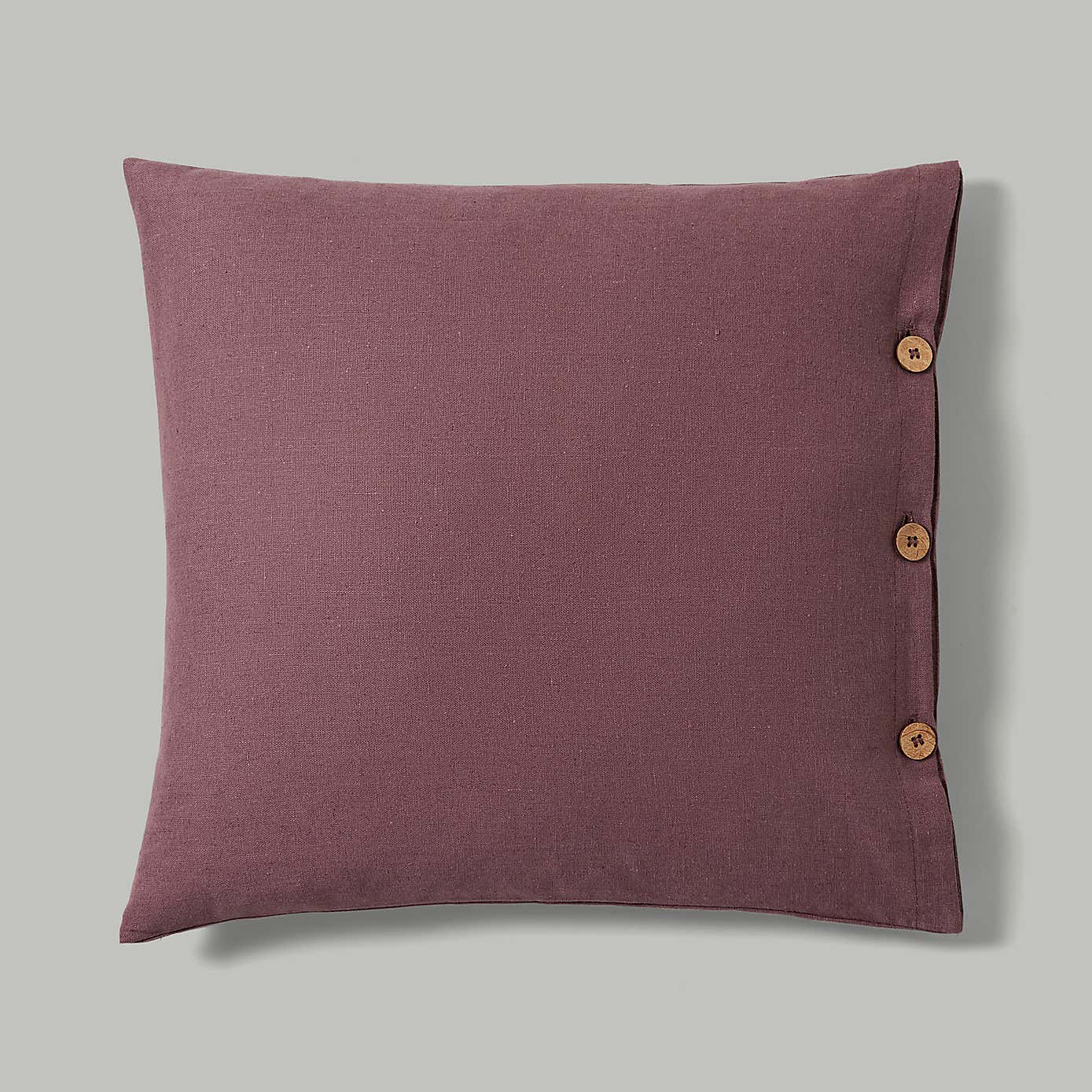 Cotton Linen Cushion Cover