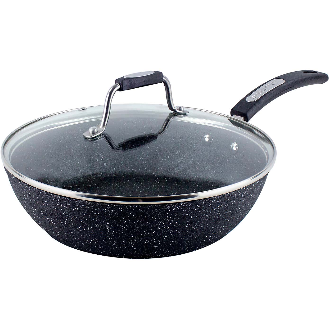 Scoville Neverstick Non-stick Aluminium Saute, 26cm