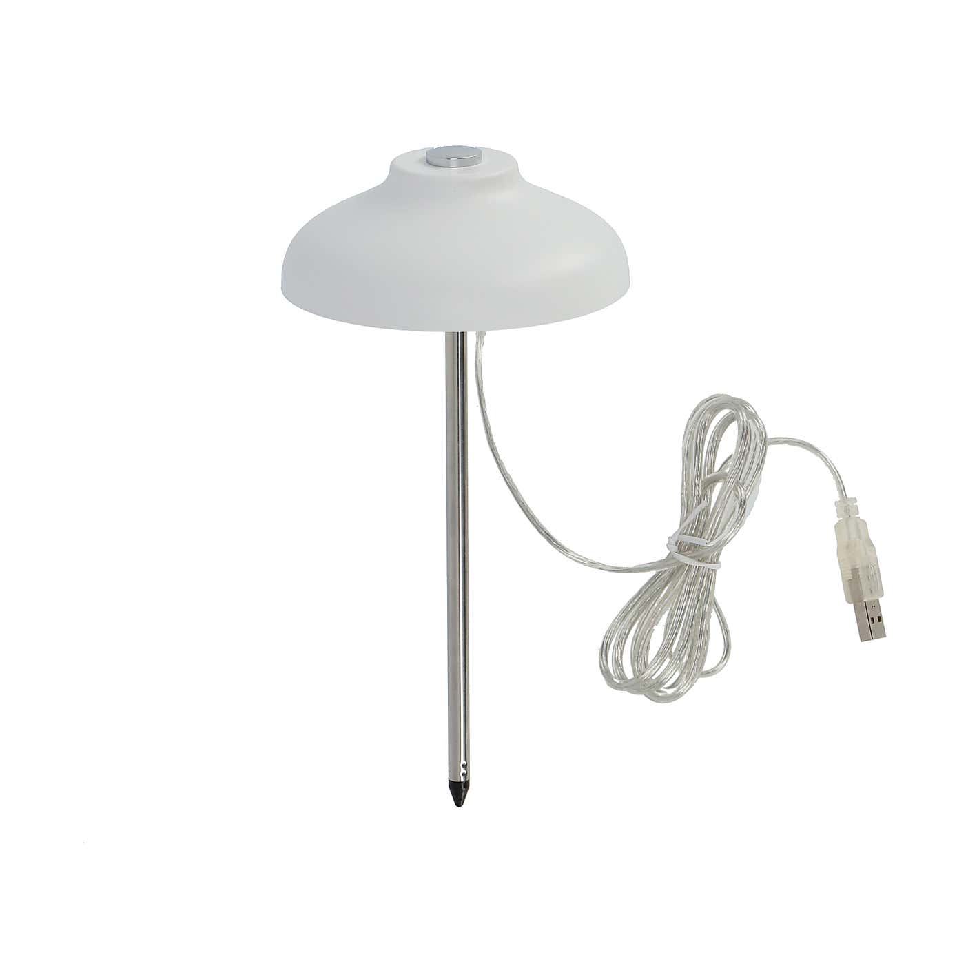 Fallen Fruits White Plant Grow Lamp