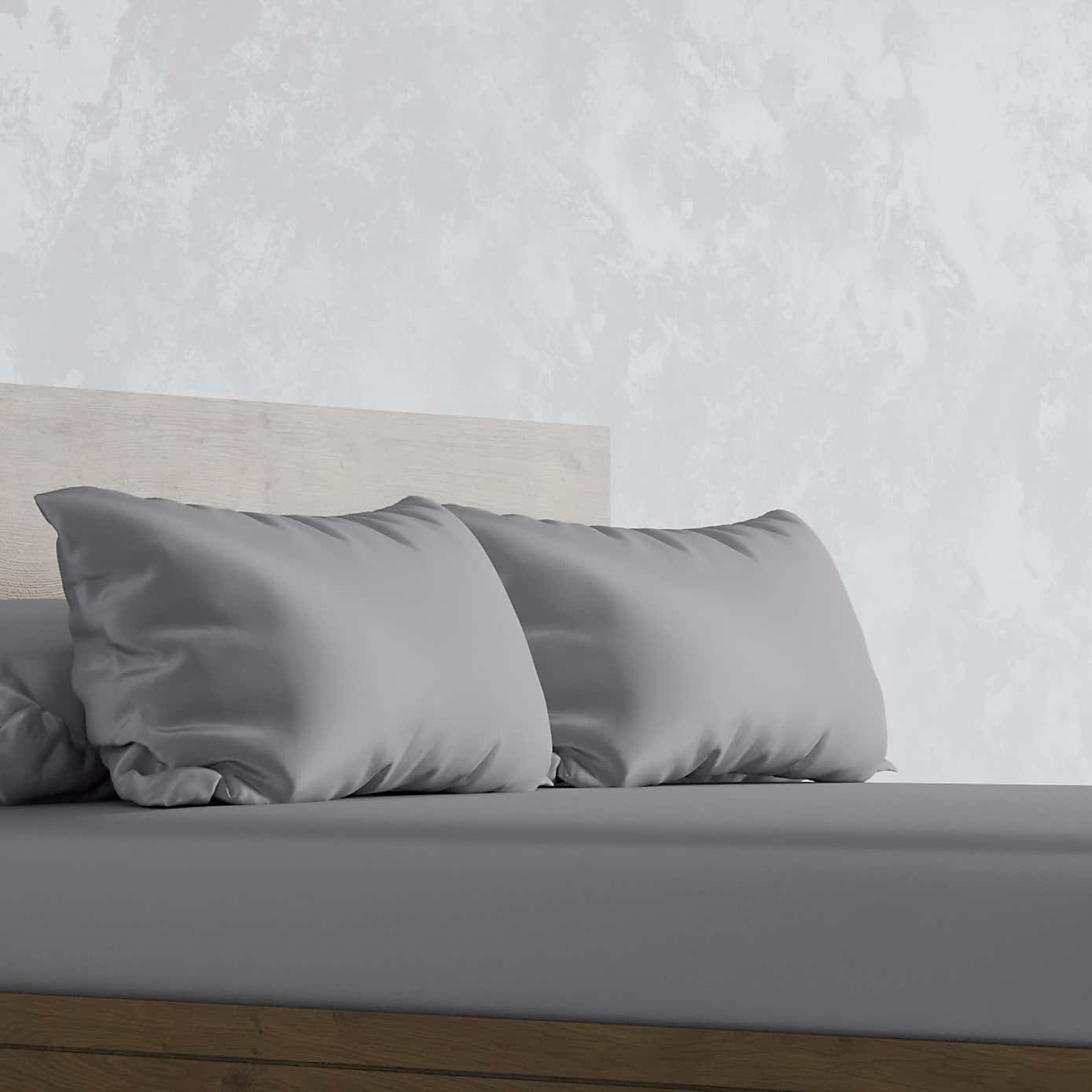 Panda Bamboo Duvet Cover & Pillowcase Set