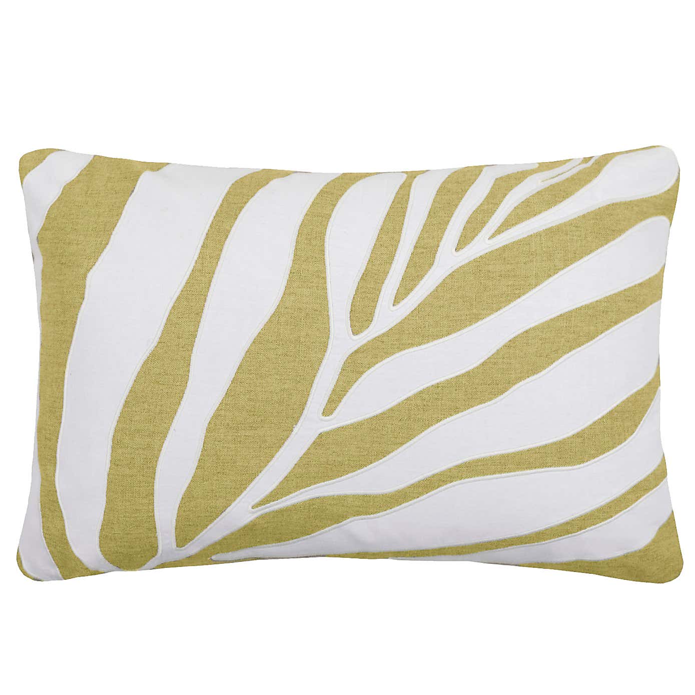 Bamboo Cotton Rectangle Cushion