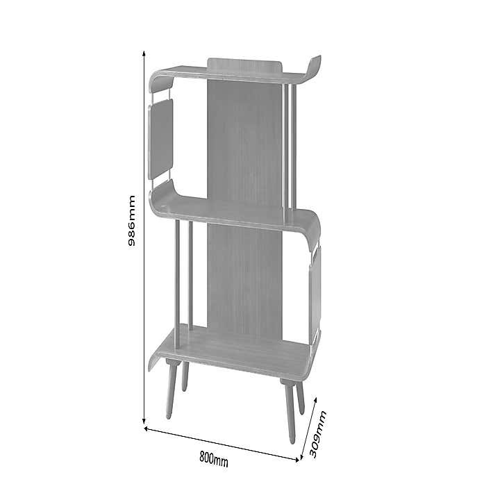 San Francisco Bookshelf