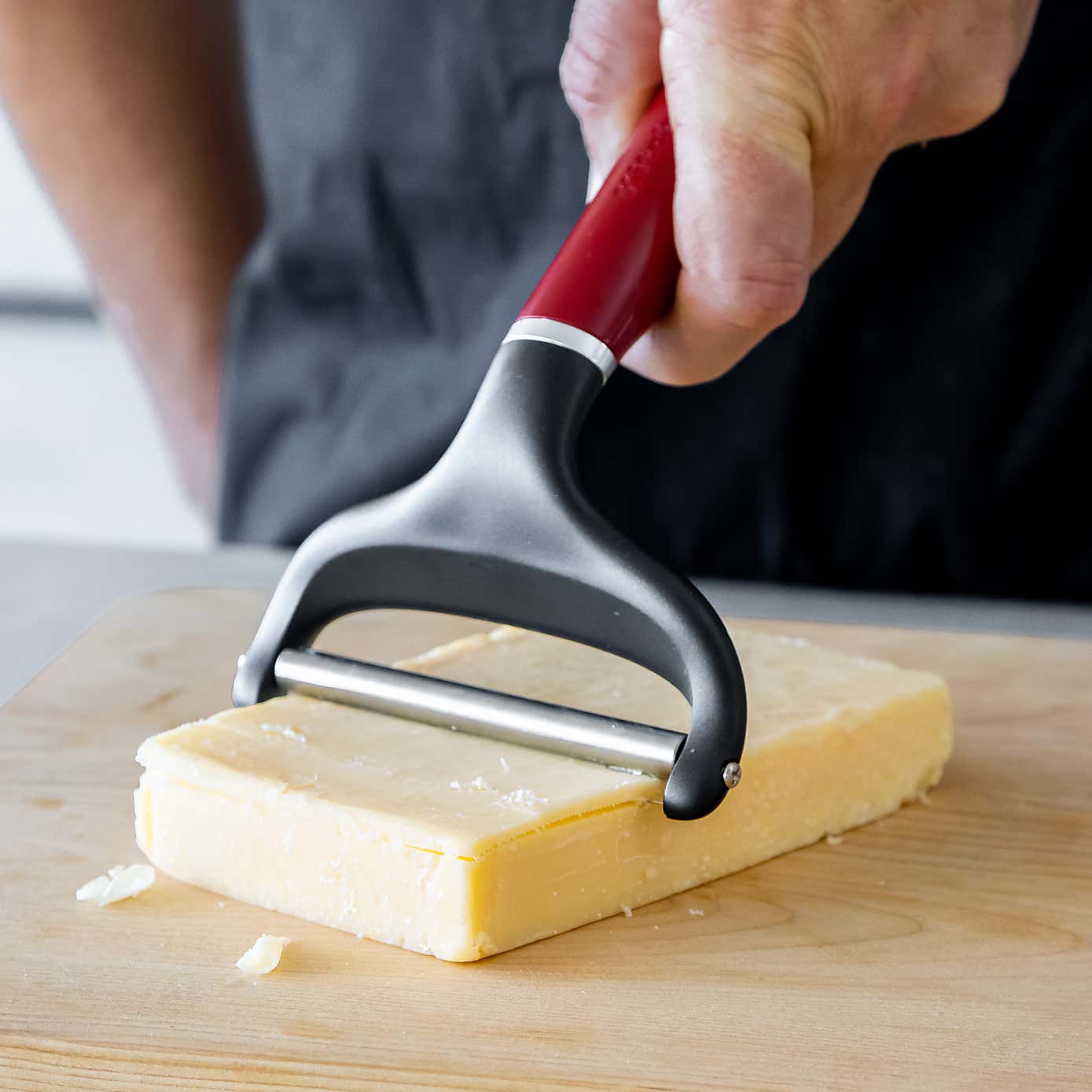KitchenAid Stainless Steel Hard Cheese Cutter