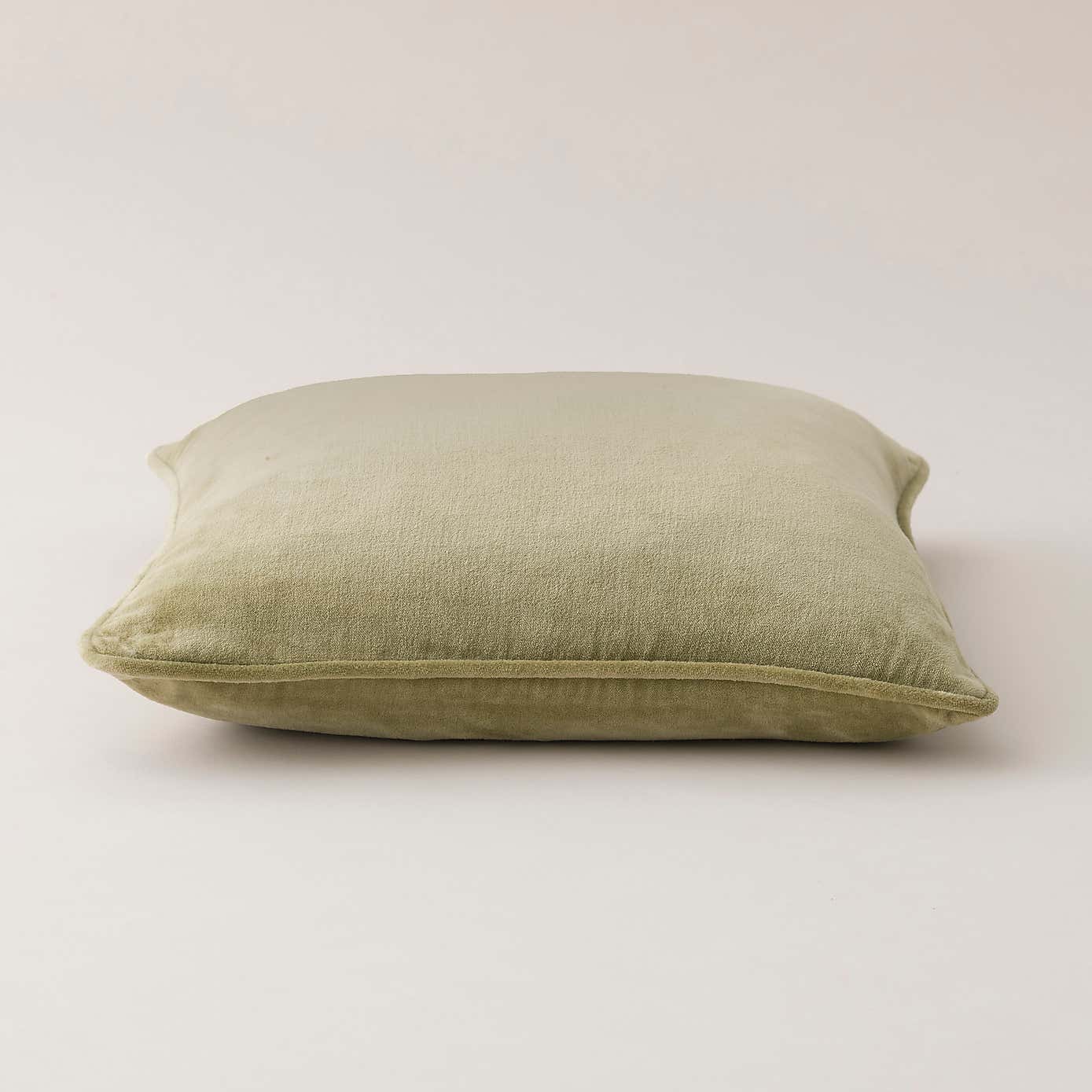 Clara Cotton Velvet Cushion