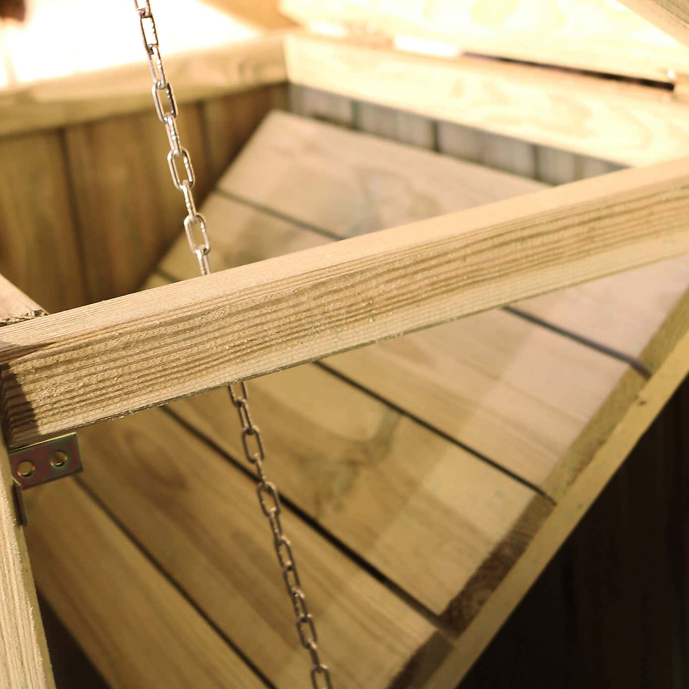 Keep Safe Parcel Store