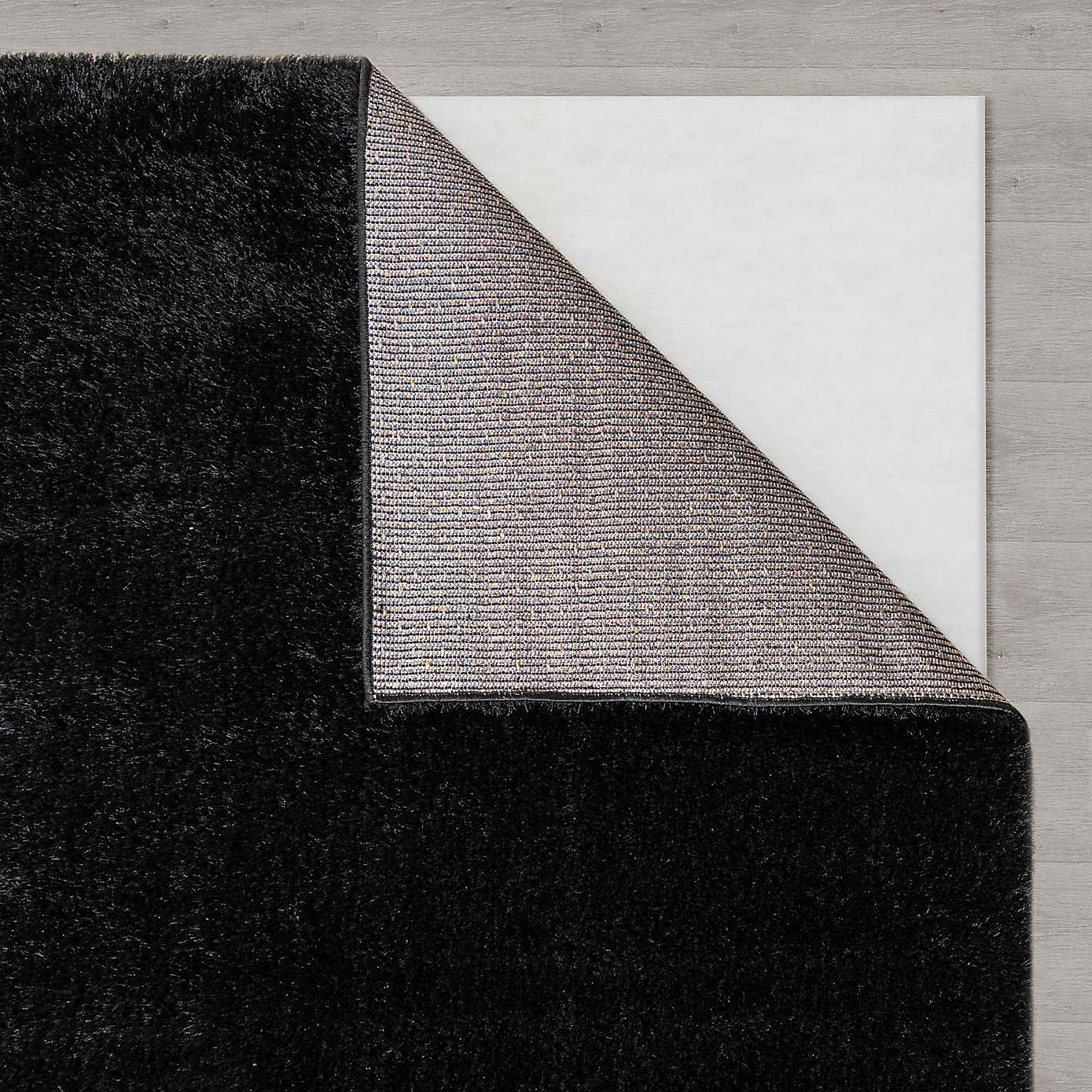 Indulgence Circle Shaggy Rug