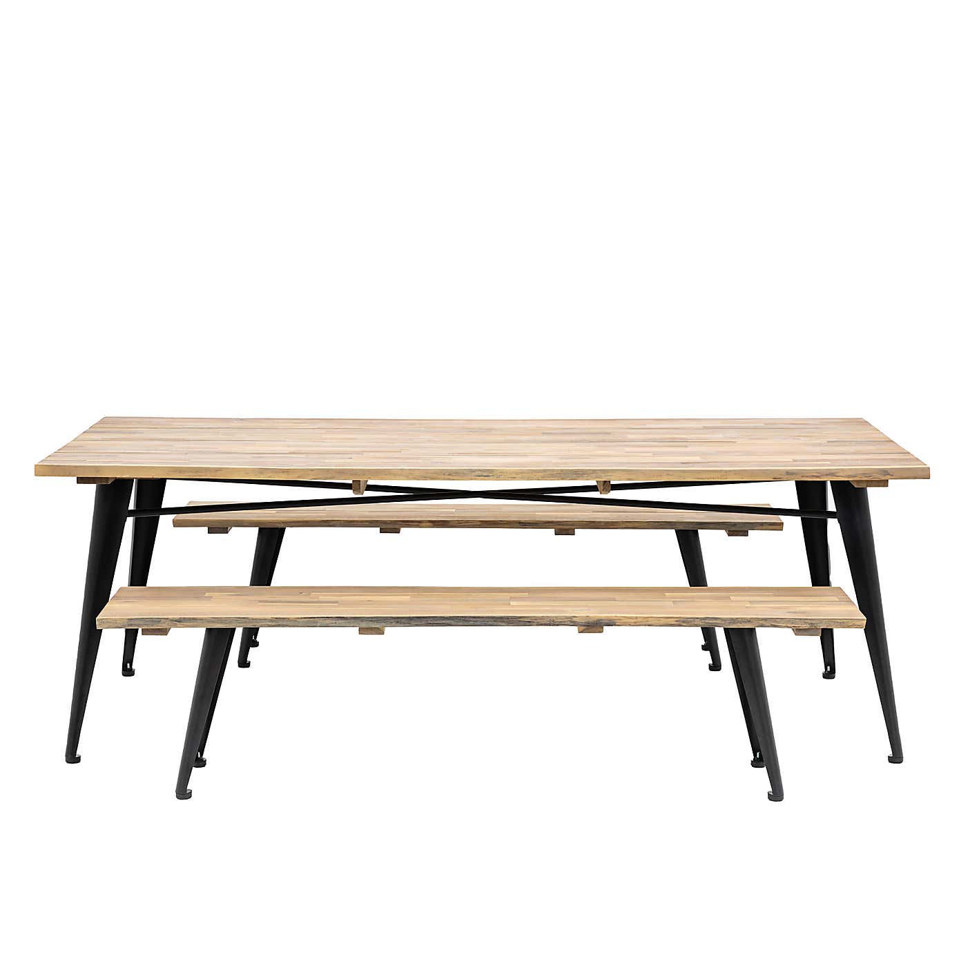 Ottinge Traditional Dining Bench