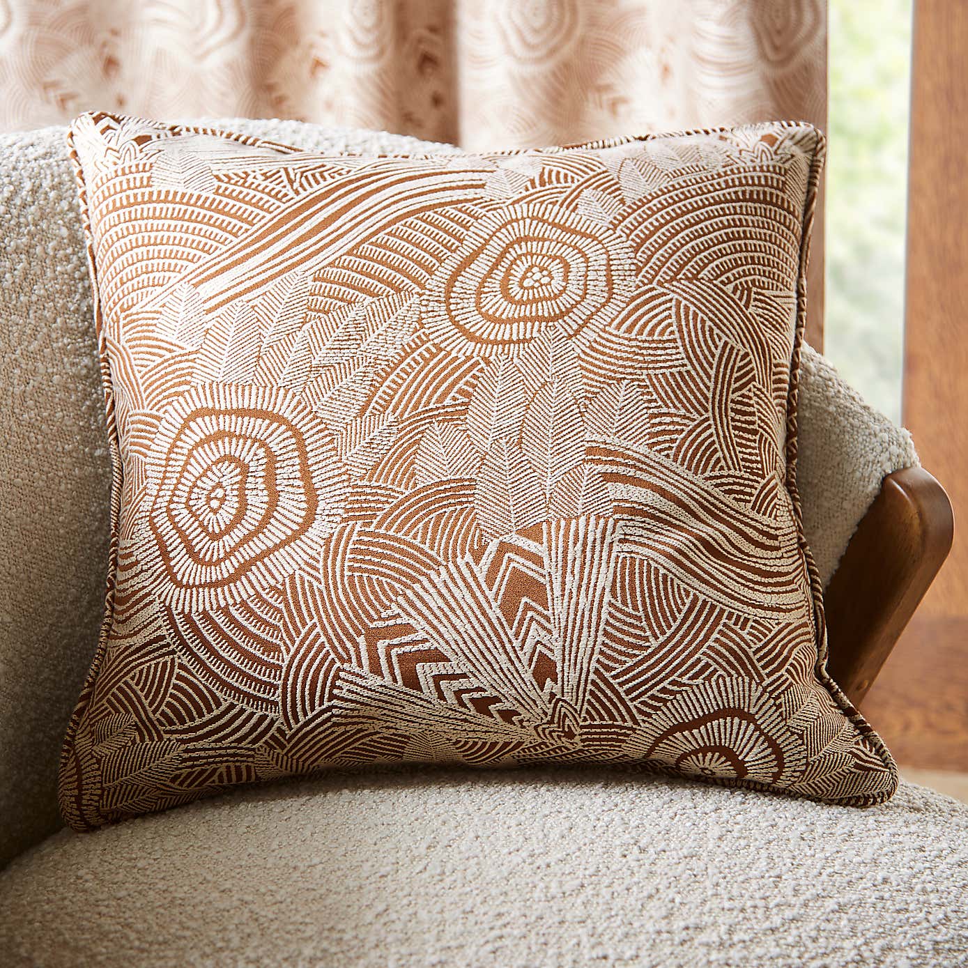 Ougi Eyelet Curtains