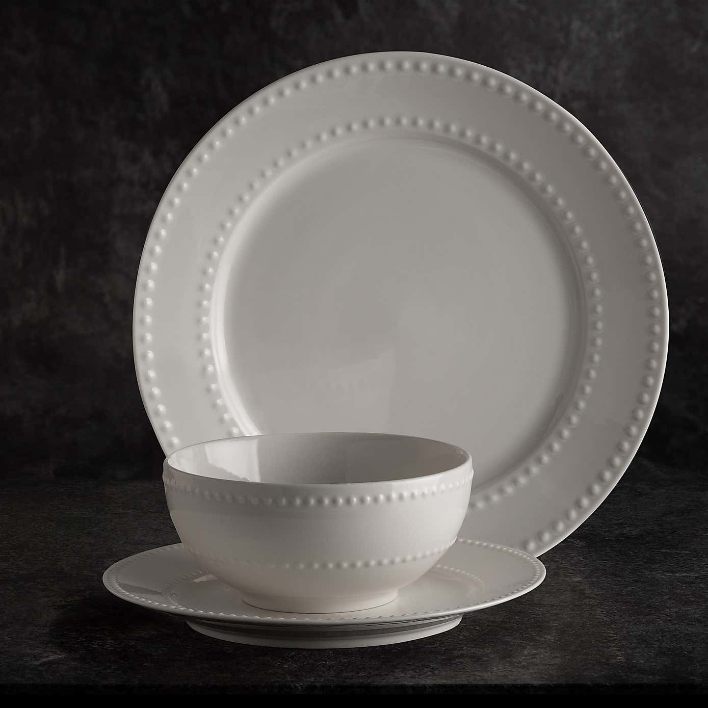 Winslow 12 Piece Dinner Set