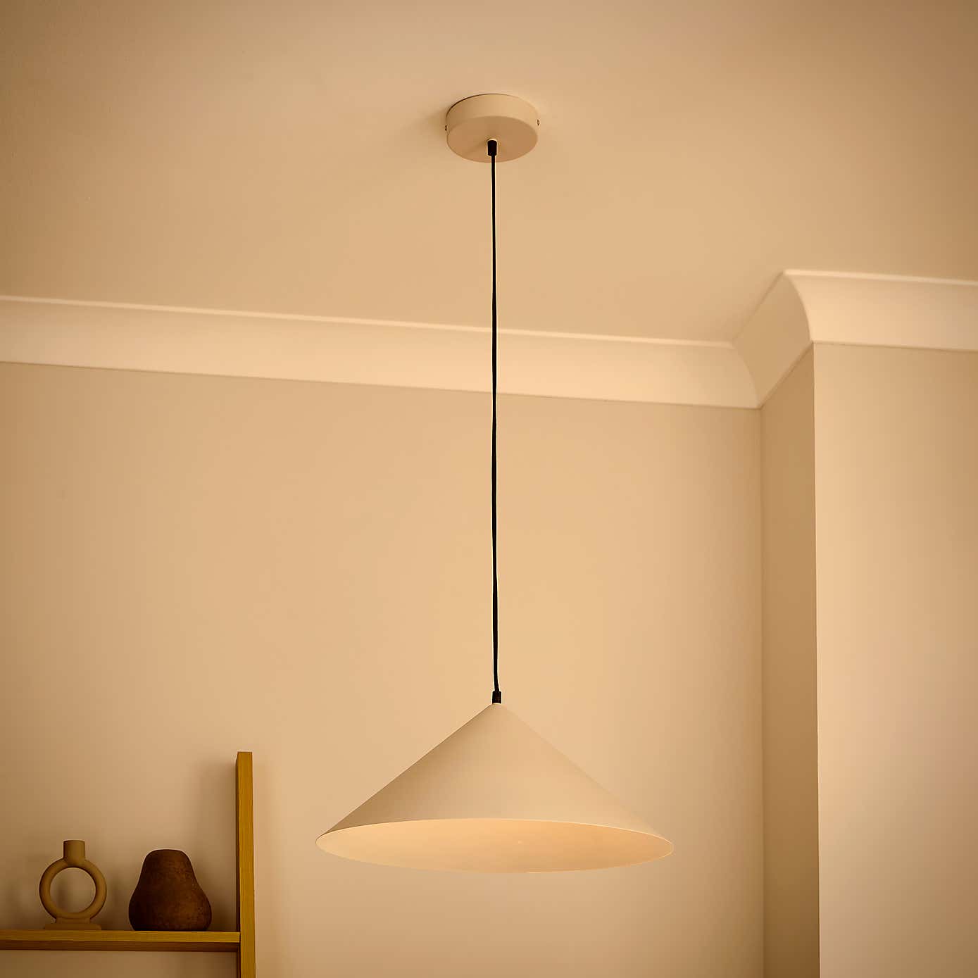 Edited Life Industrial LED Pendant Light