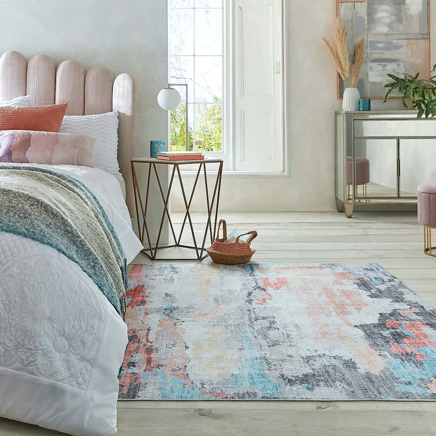 Wentworth Washable Rug