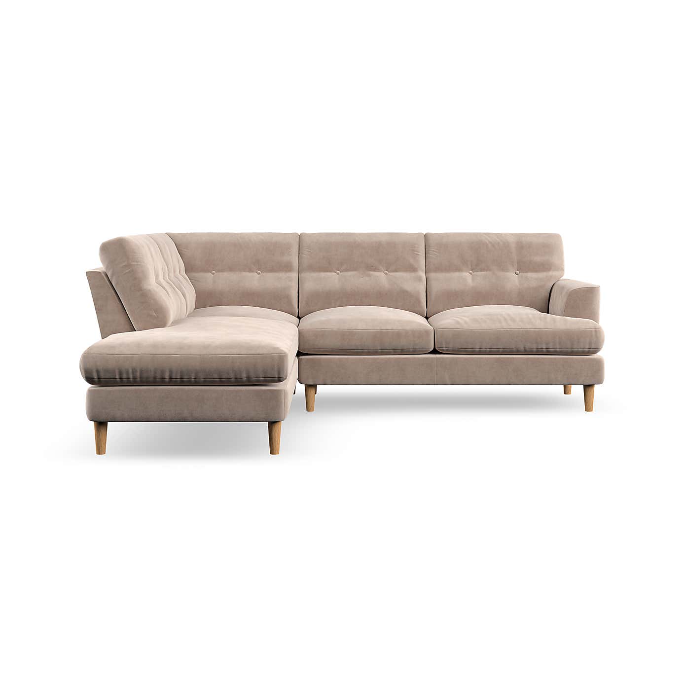 Cooper 4 Seater Corner Chaise Sofa